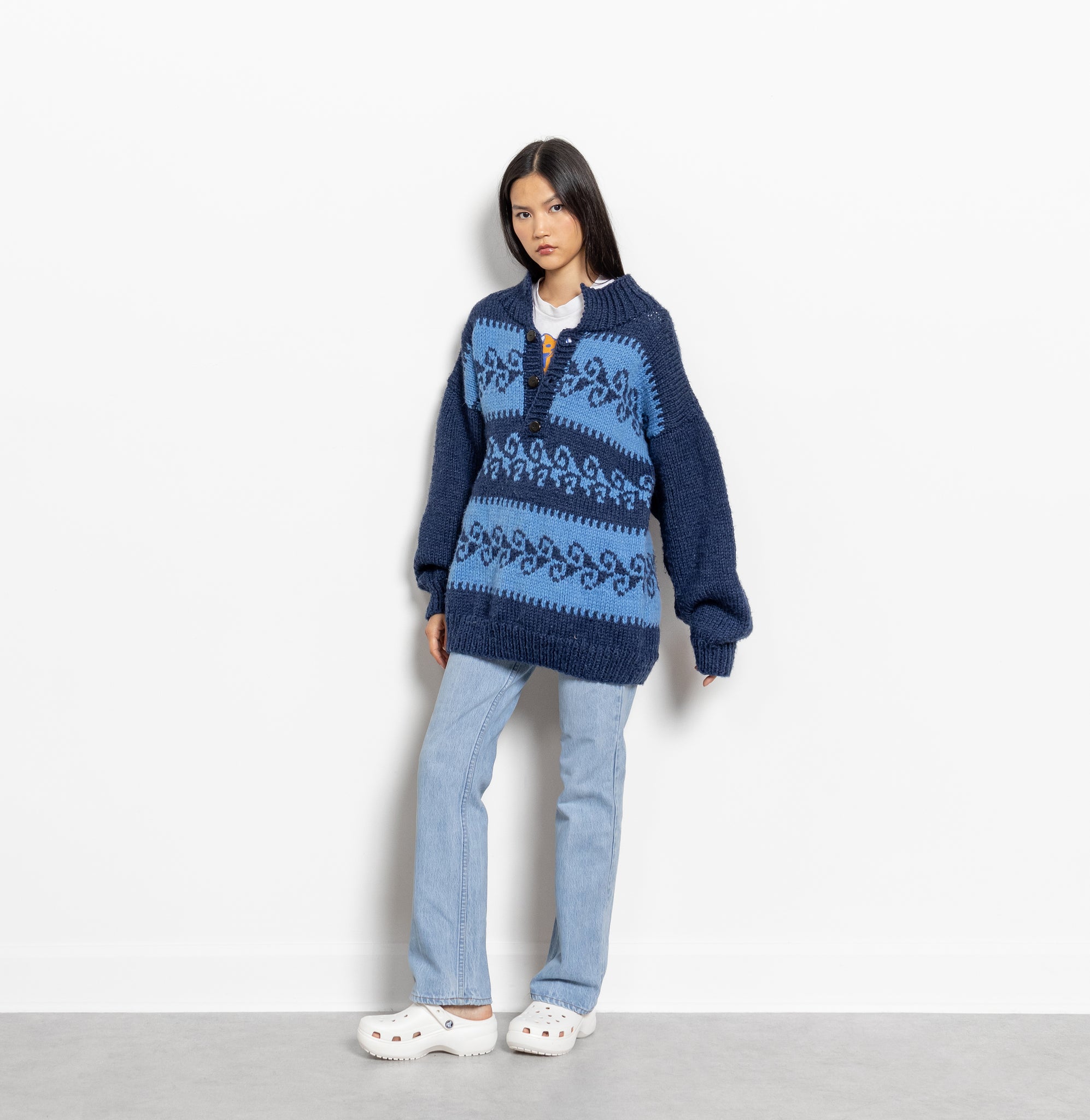 Chunky Knitwear