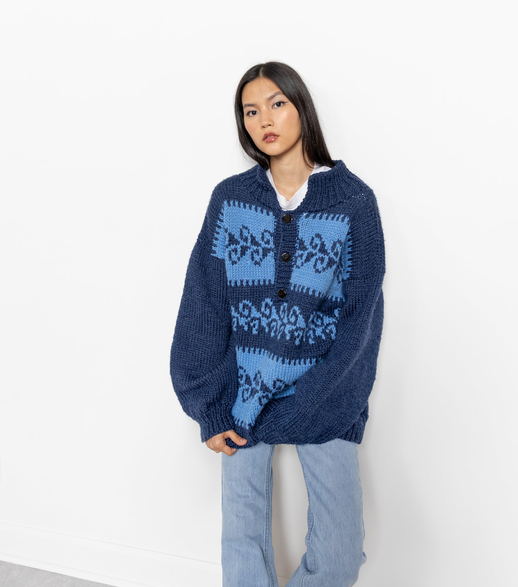 Chunky Knitwear