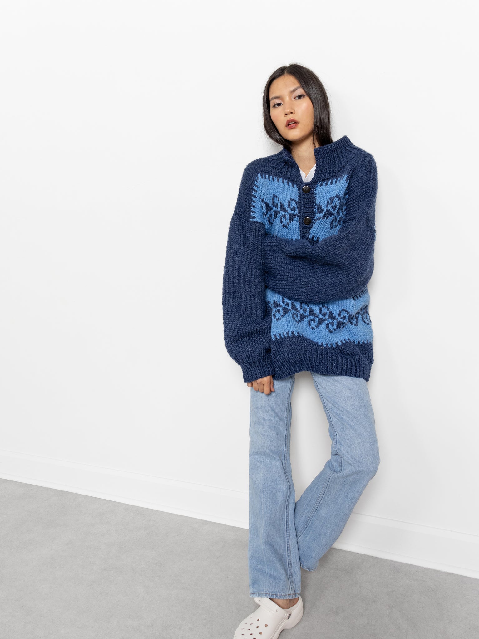 Chunky Knitwear
