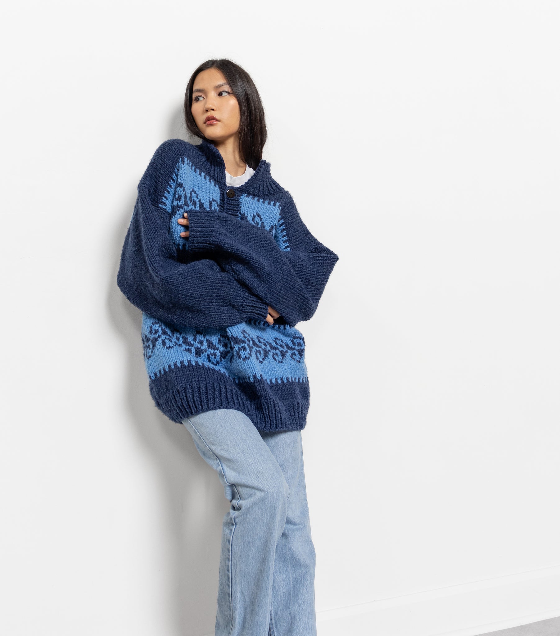 Chunky Knitwear
