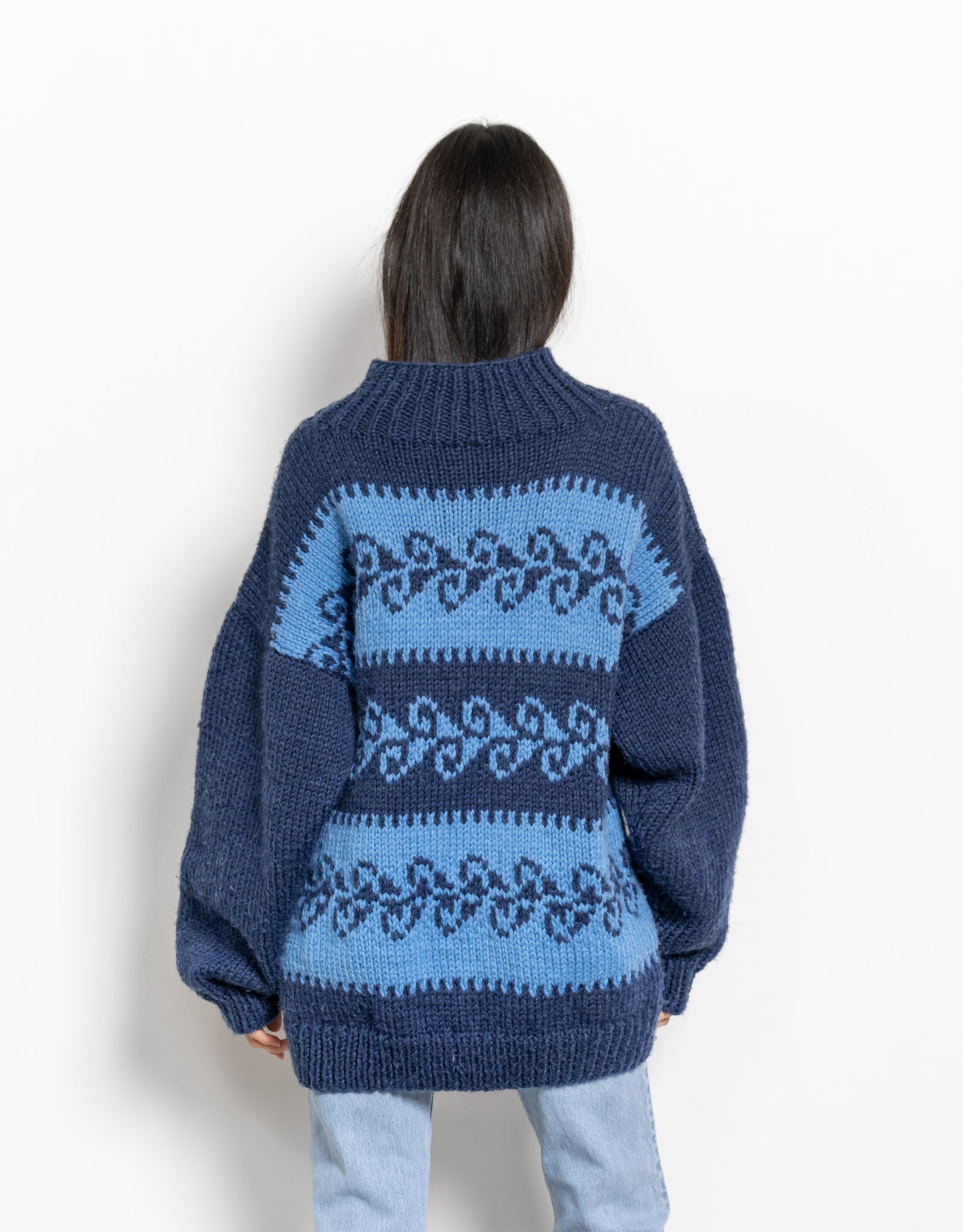 Chunky Knitwear