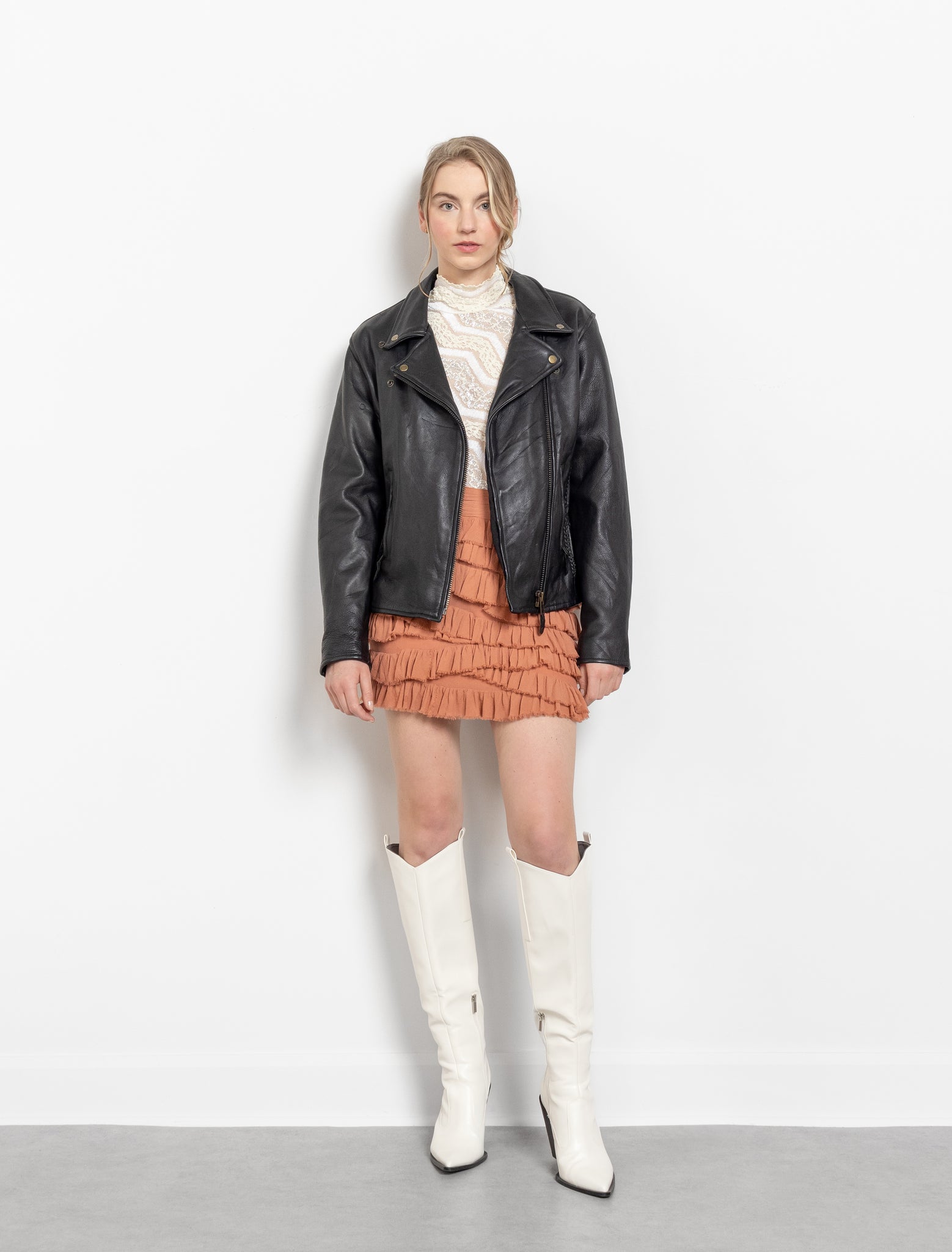 Braided Leather