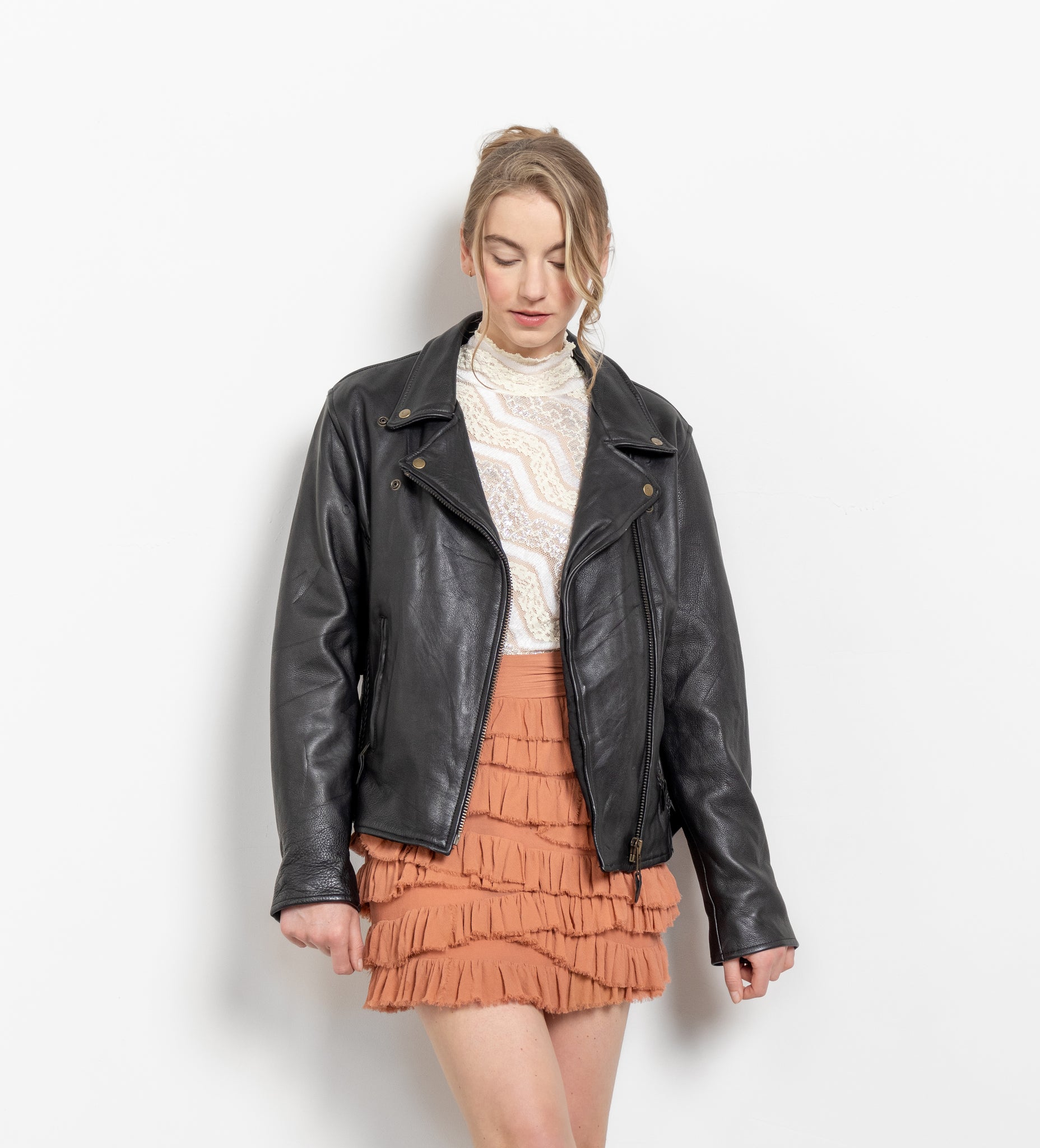 Braided Leather