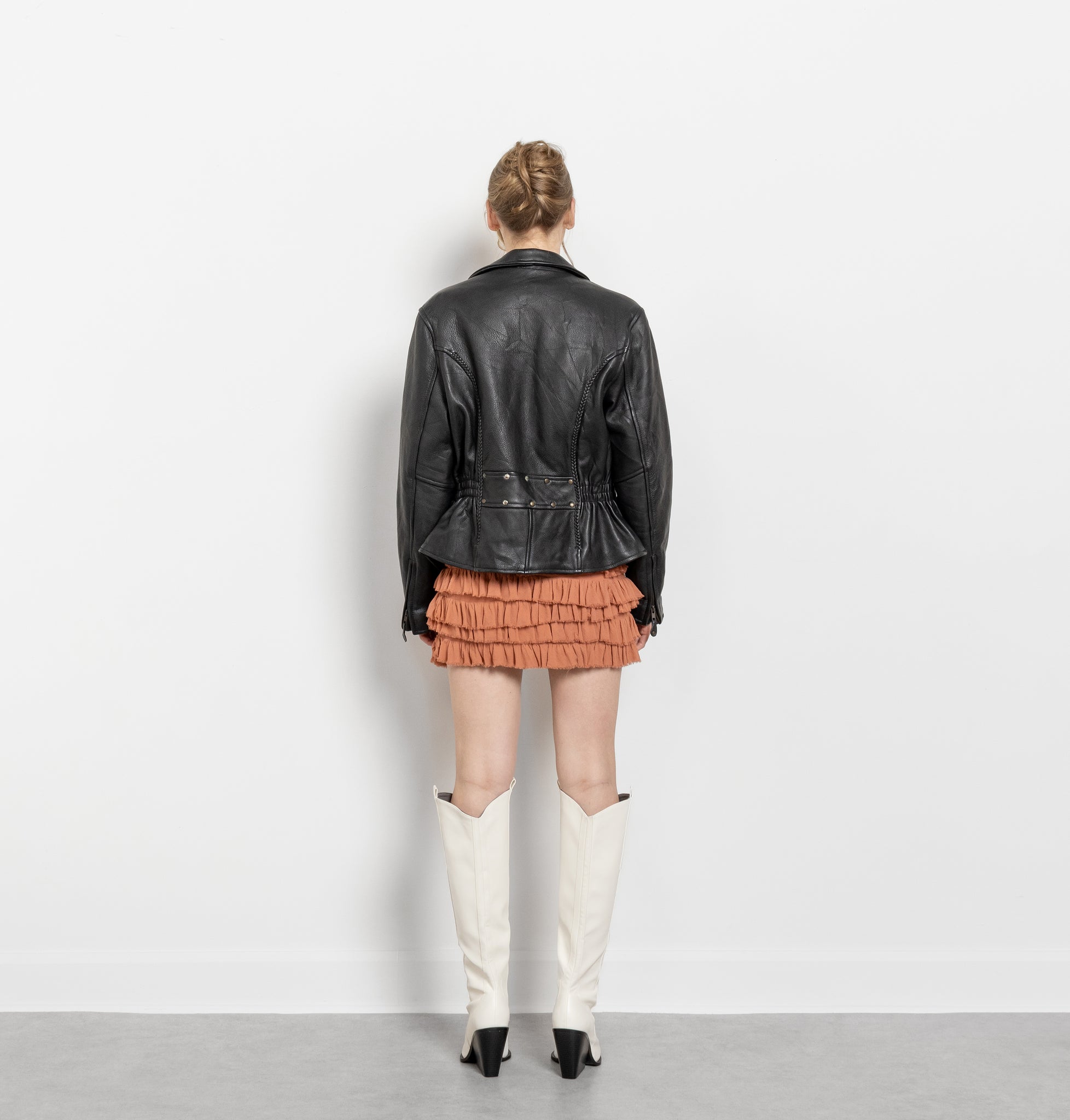 Braided Leather
