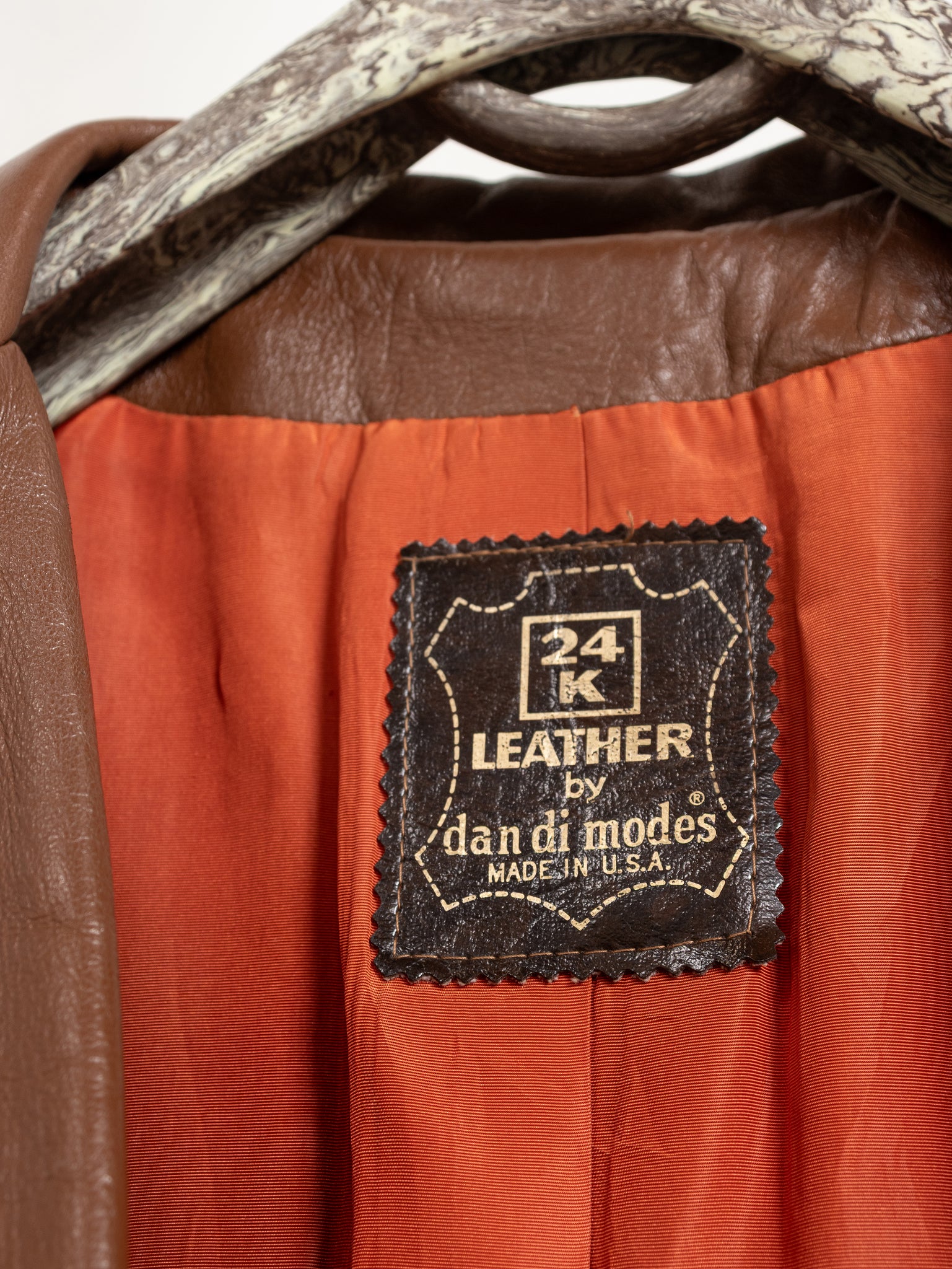 24K Leather