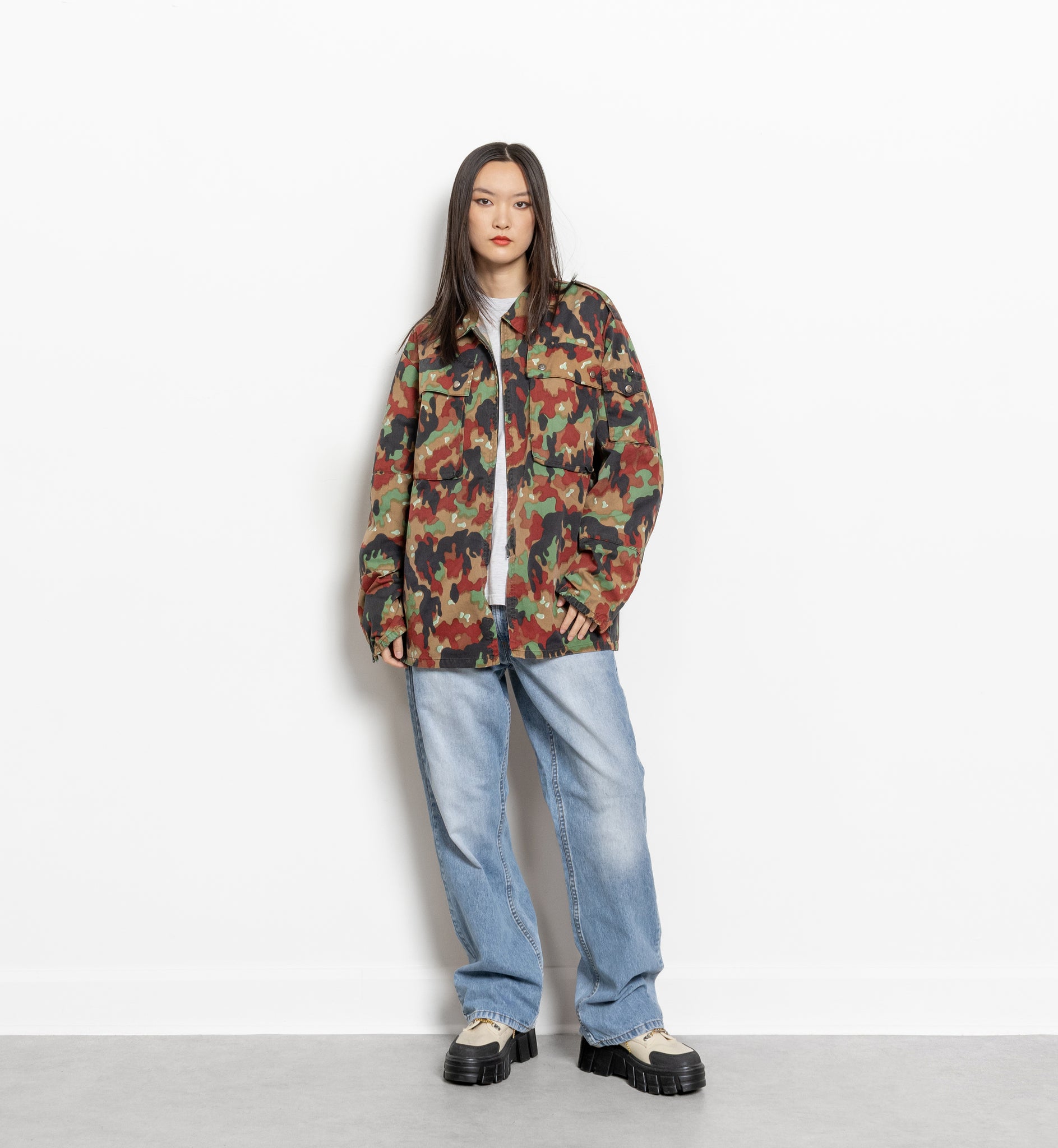 Canvas Camo