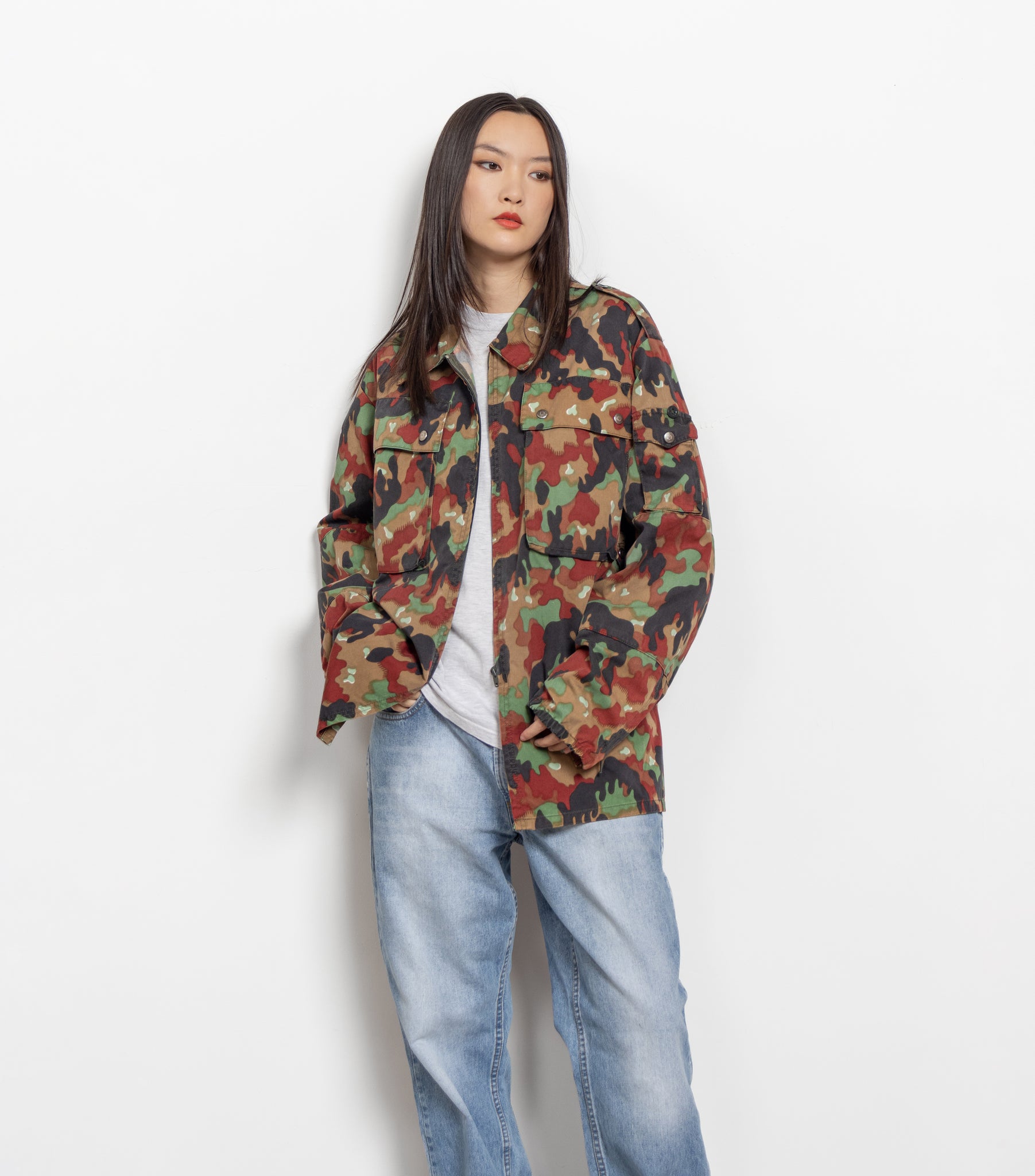 Canvas Camo