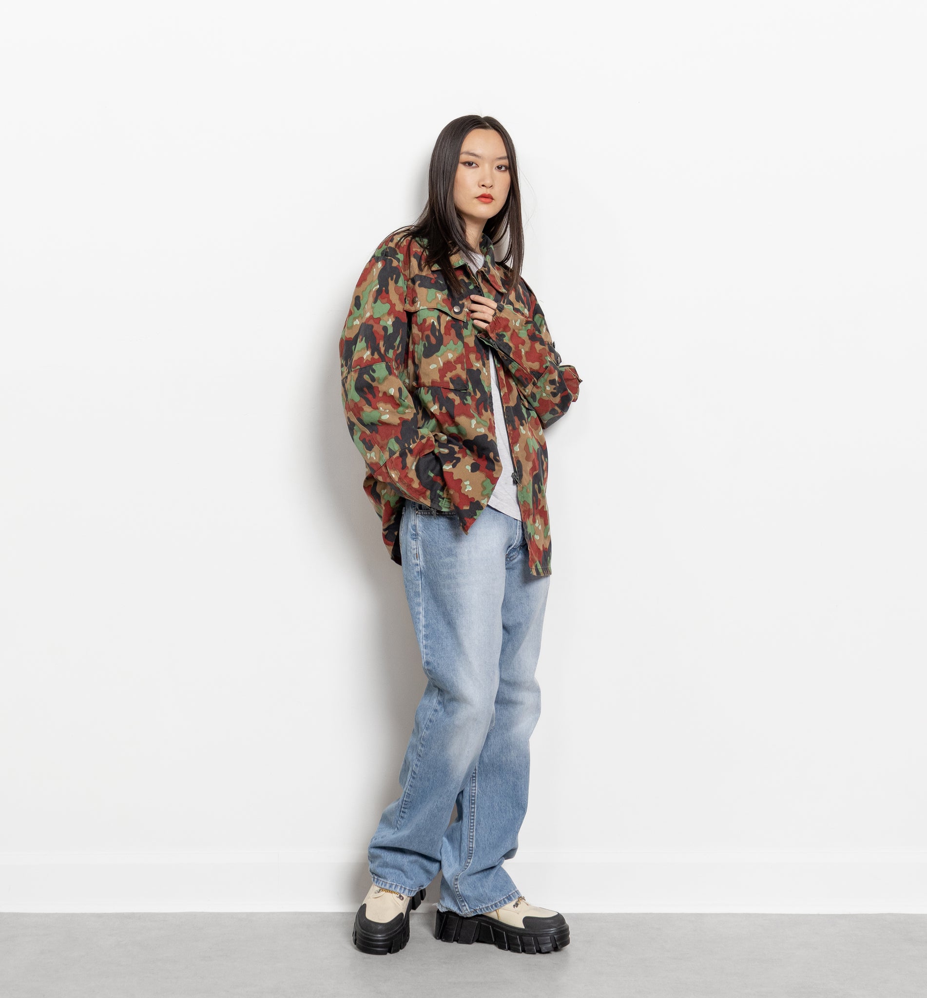 Canvas Camo