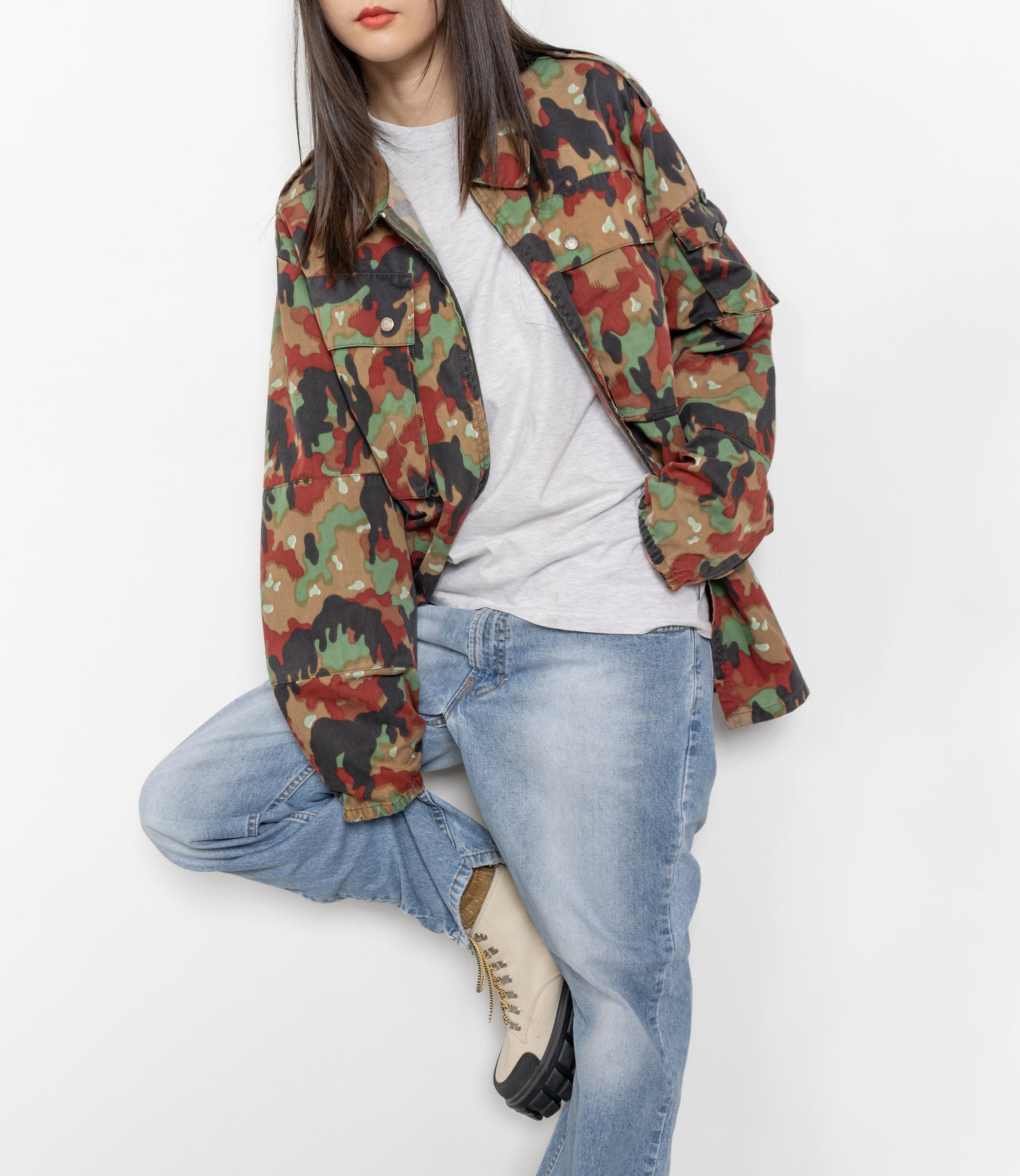 Canvas Camo