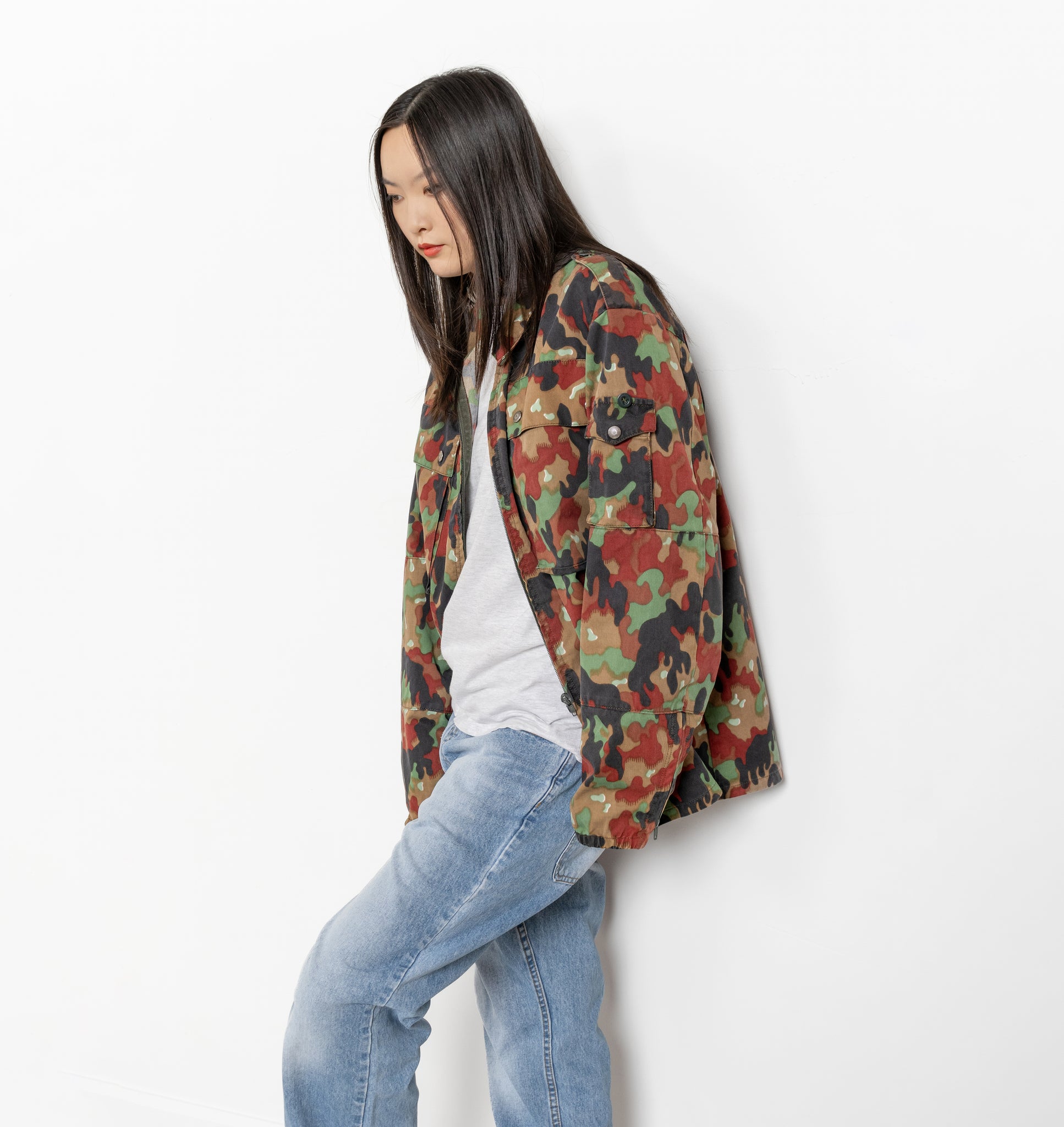 Canvas Camo