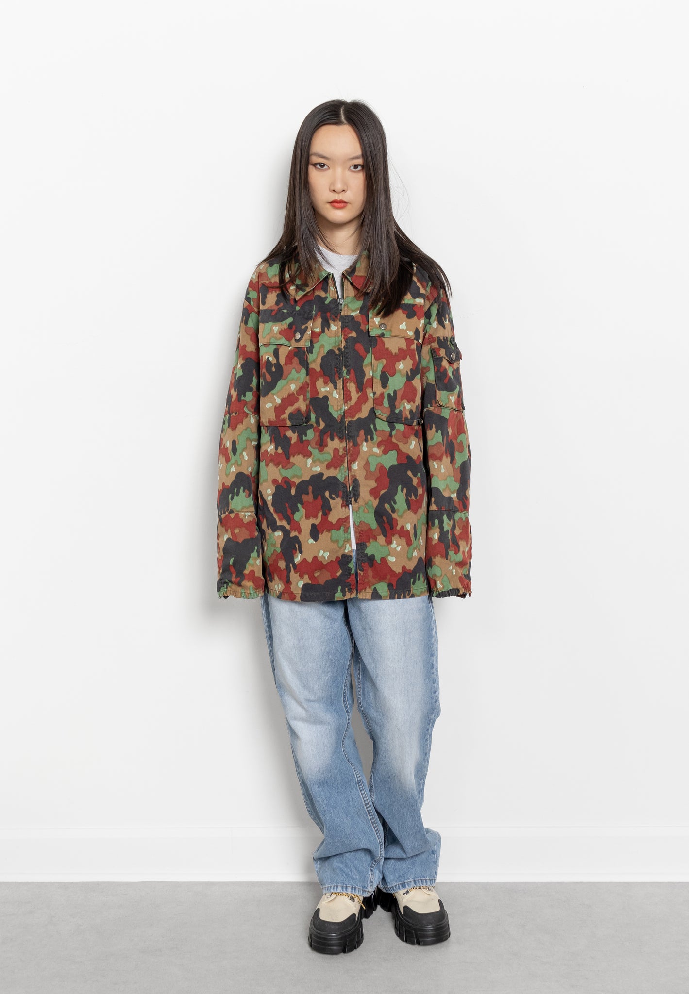 Canvas Camo