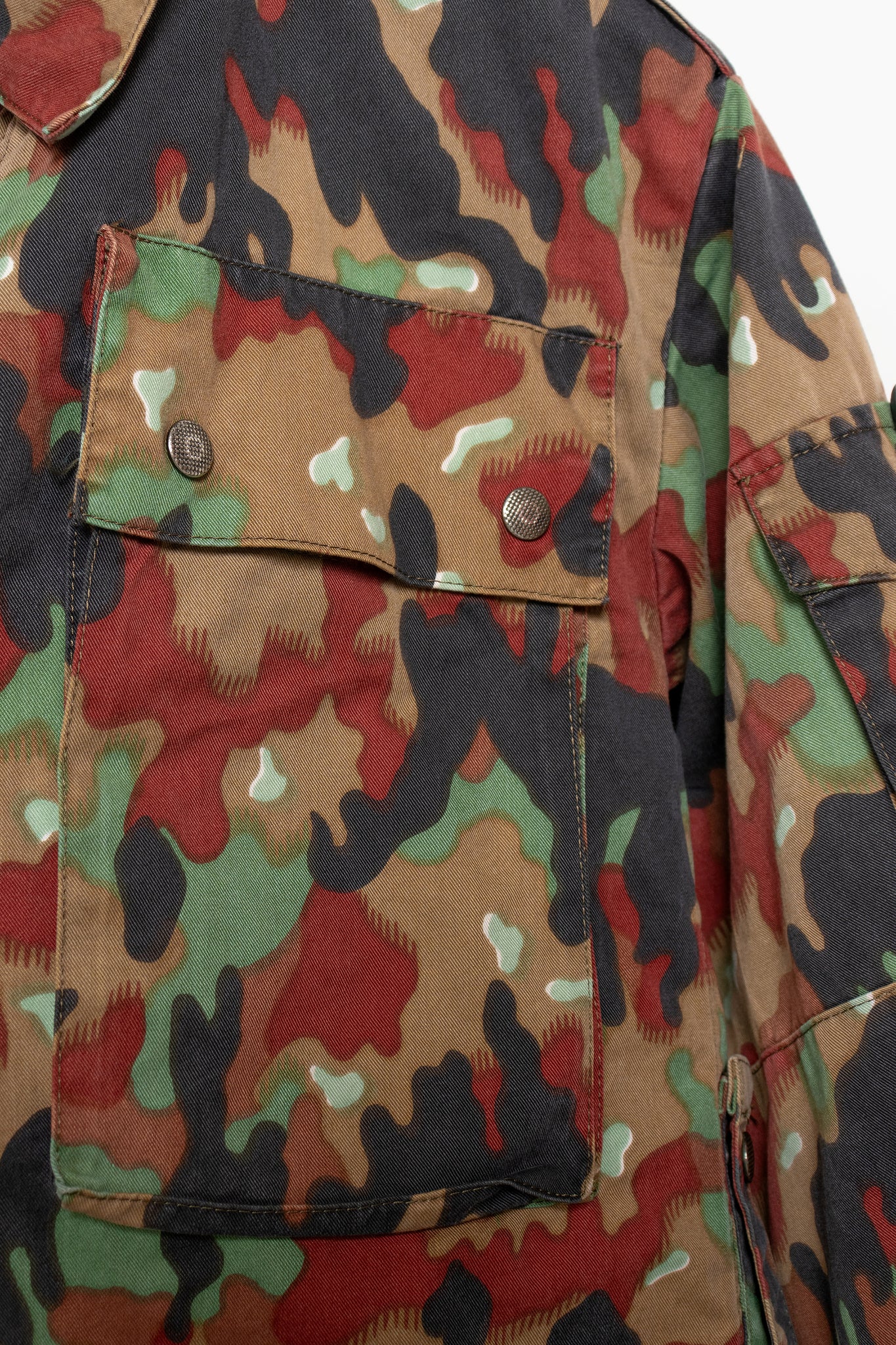 Canvas Camo