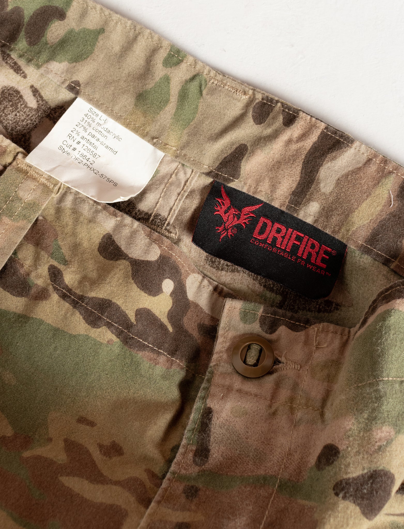 Drifire Camo