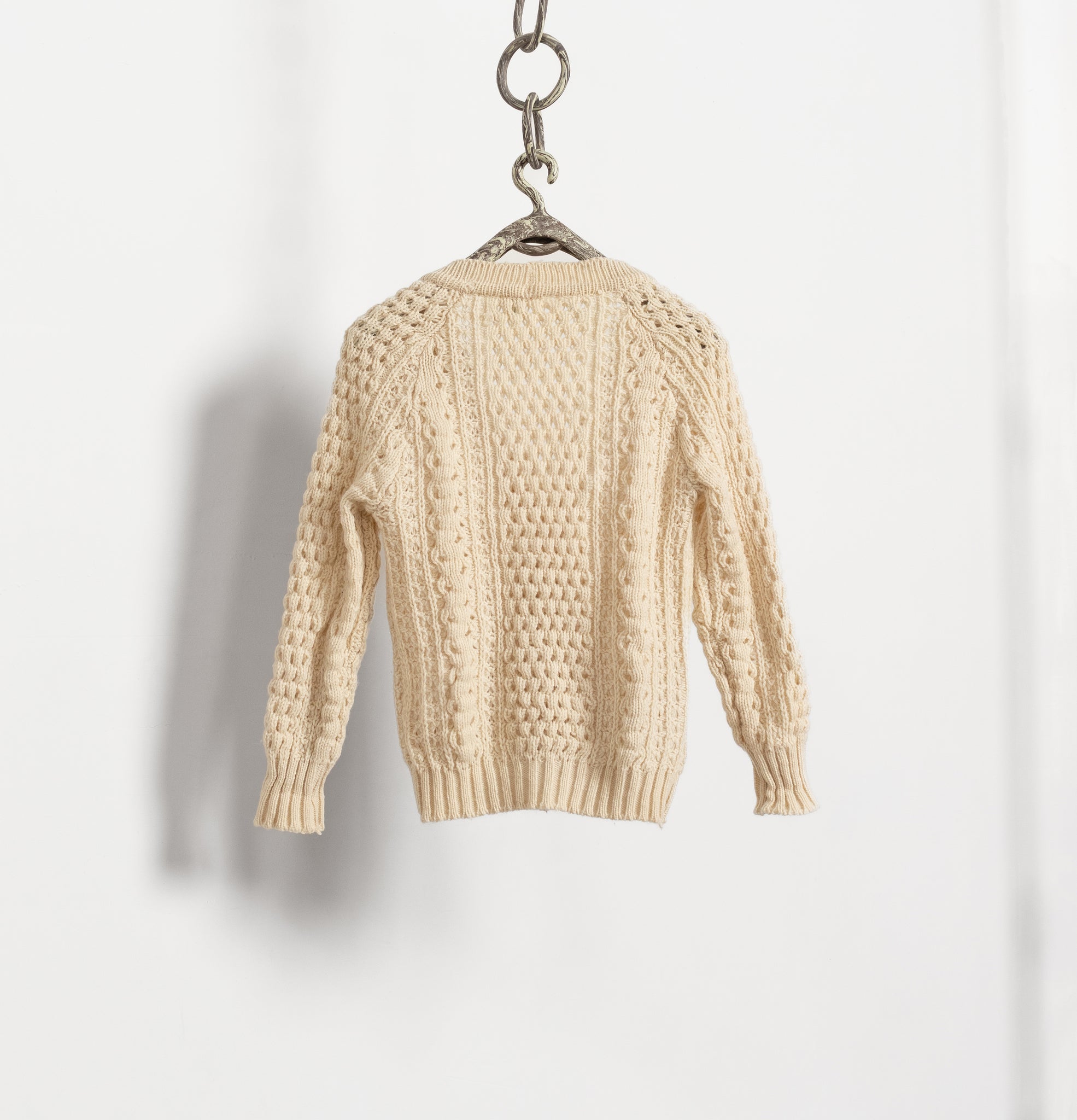 Hand Knit For Una