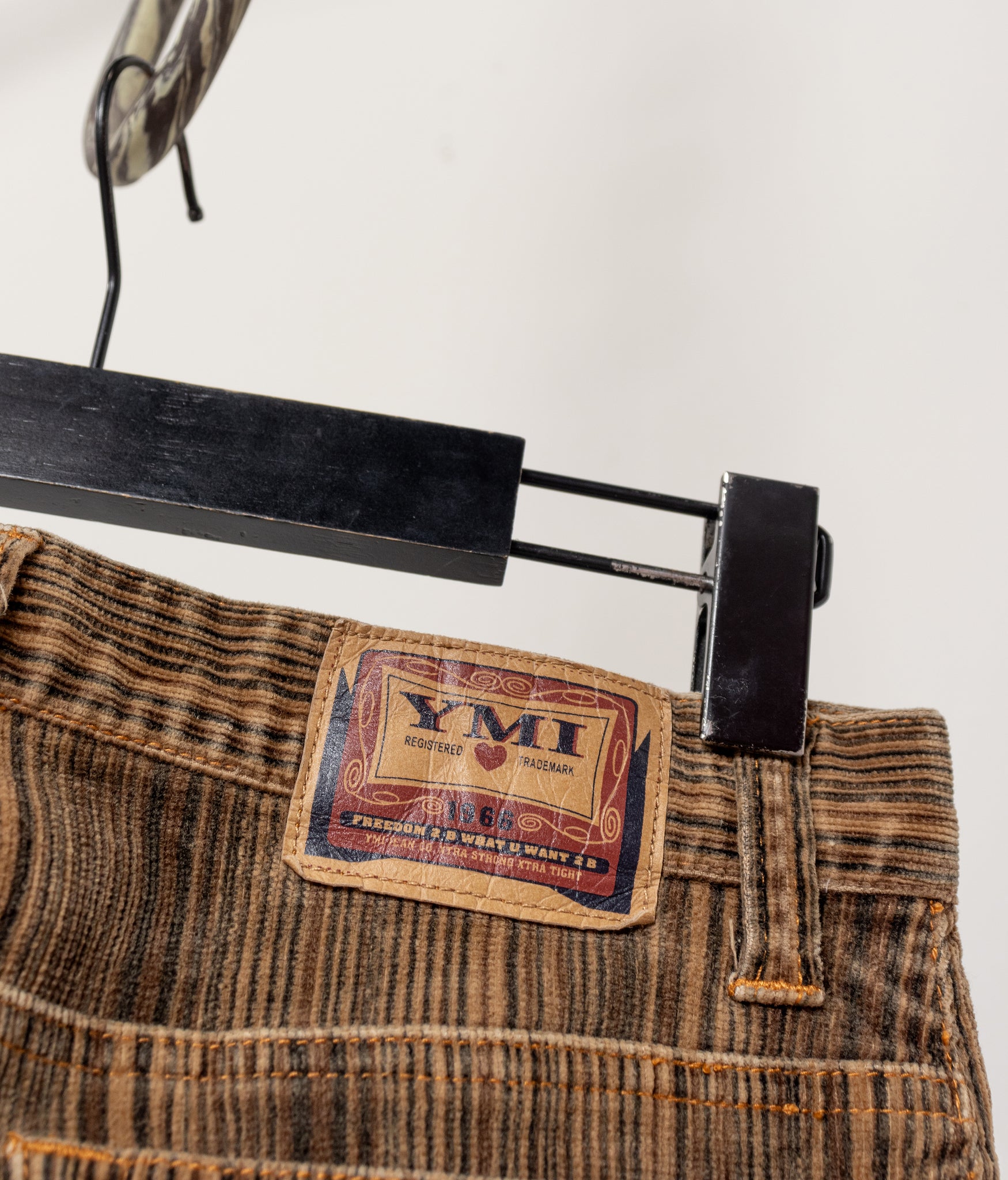 Stripe Corduroy