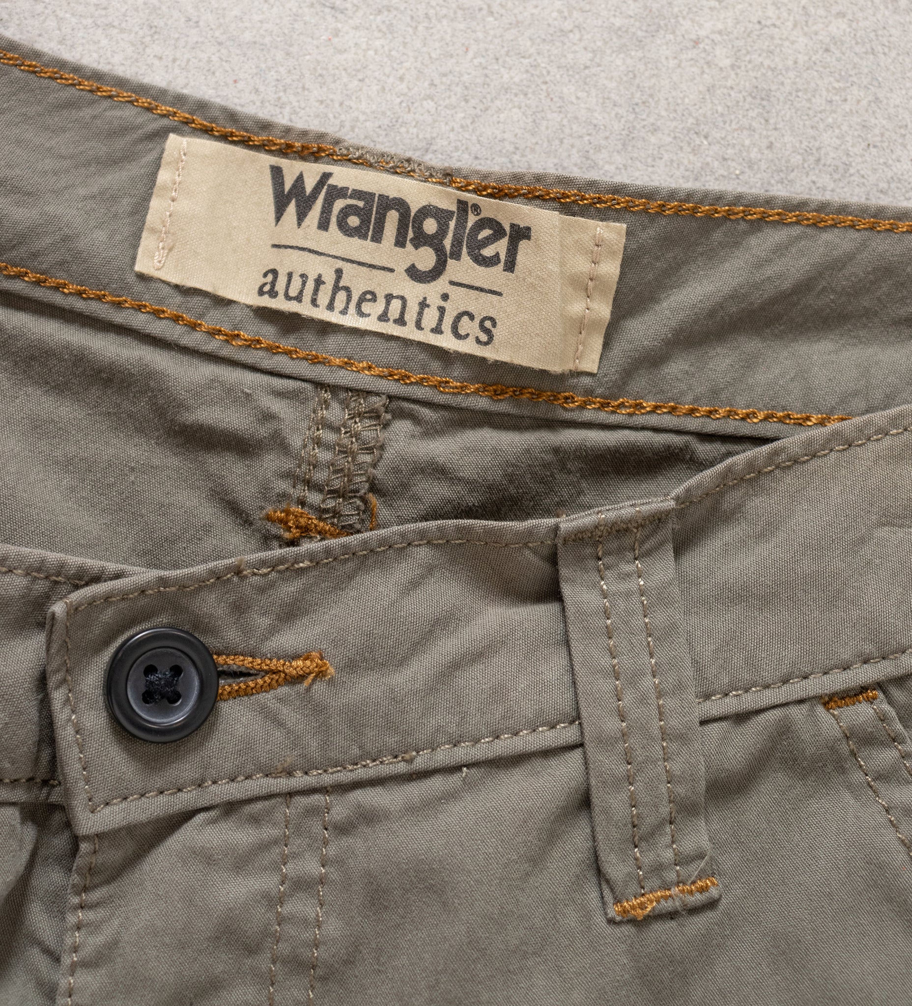 Wrangler Cargos