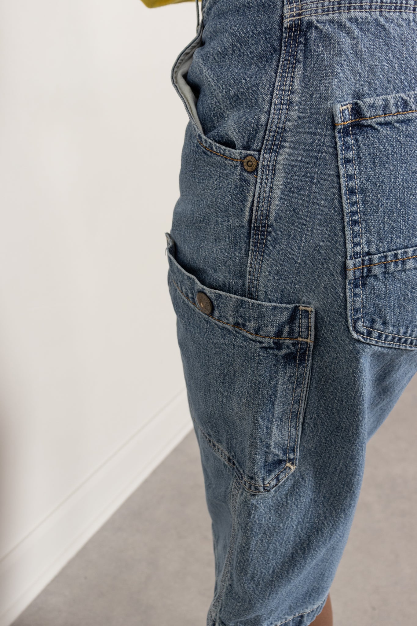 Levi's Jorts