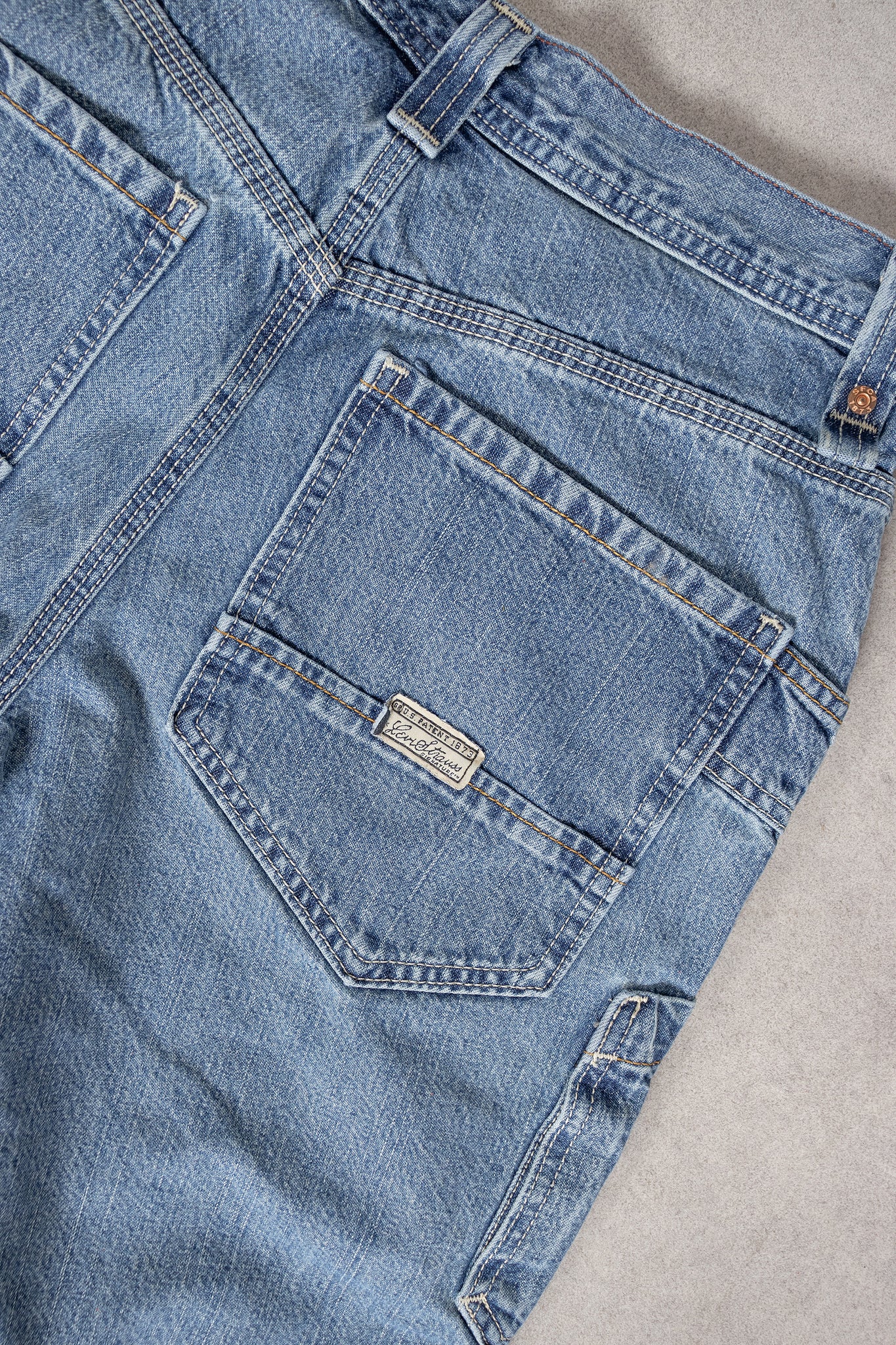 Levi's Jorts