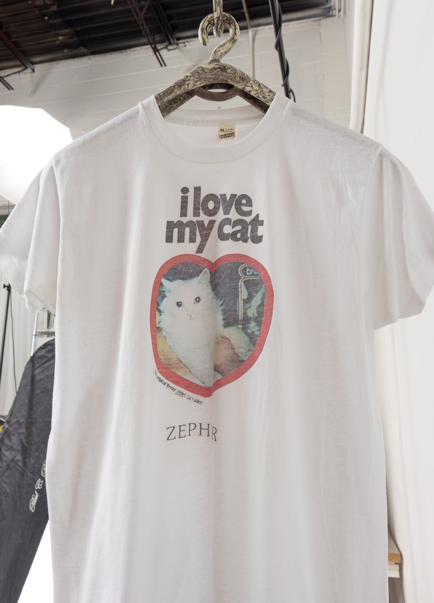 I Love My Cat