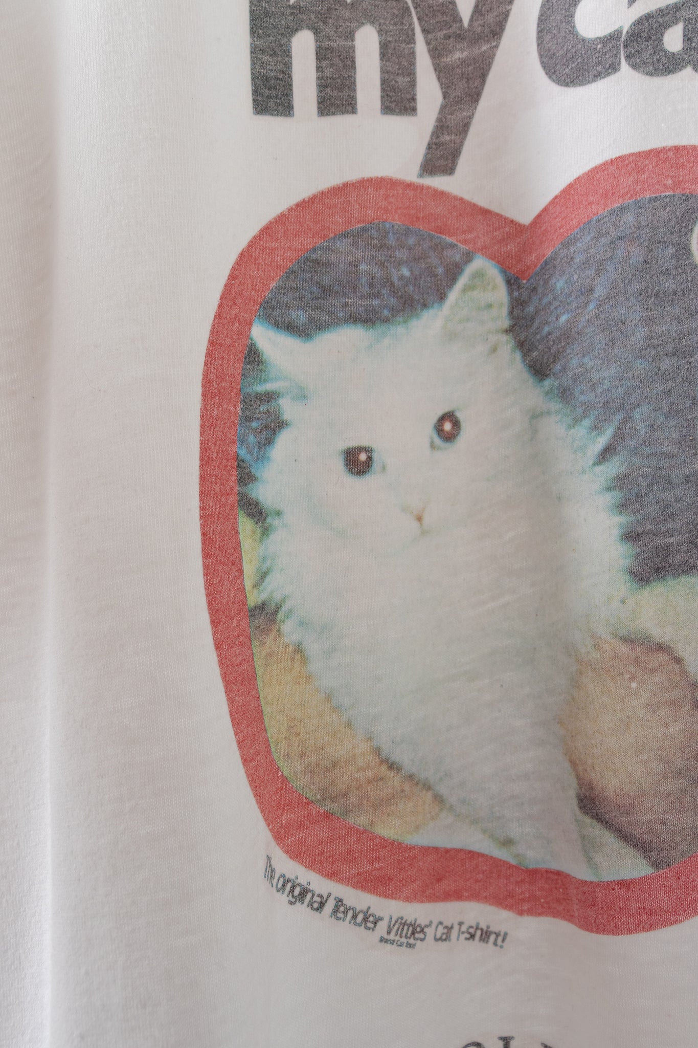 I Love My Cat