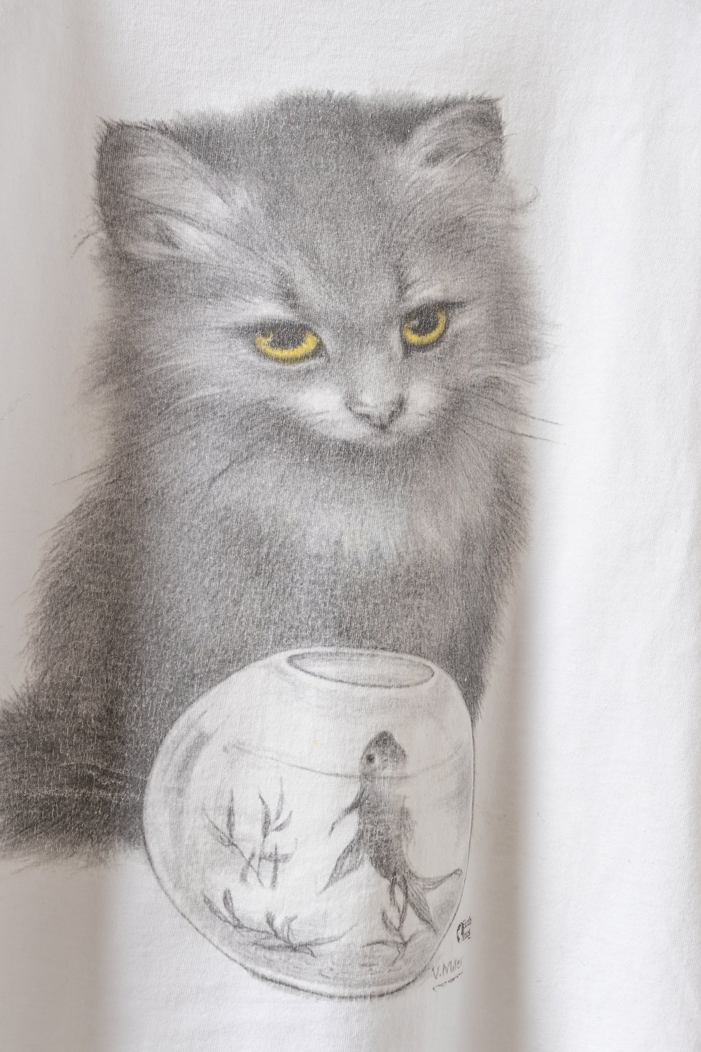 Bad Kitty