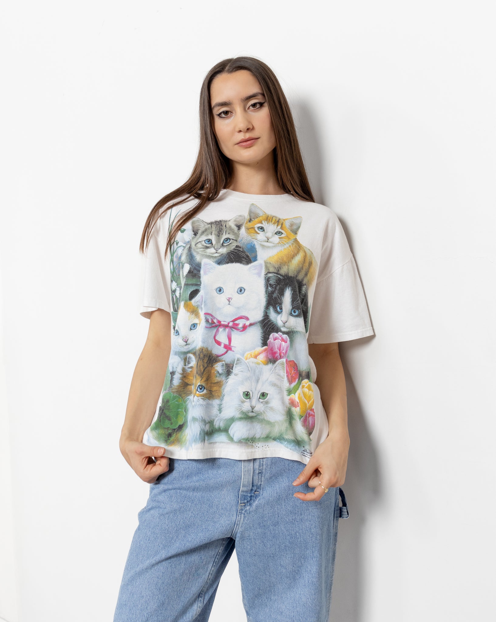 Pussies Tee