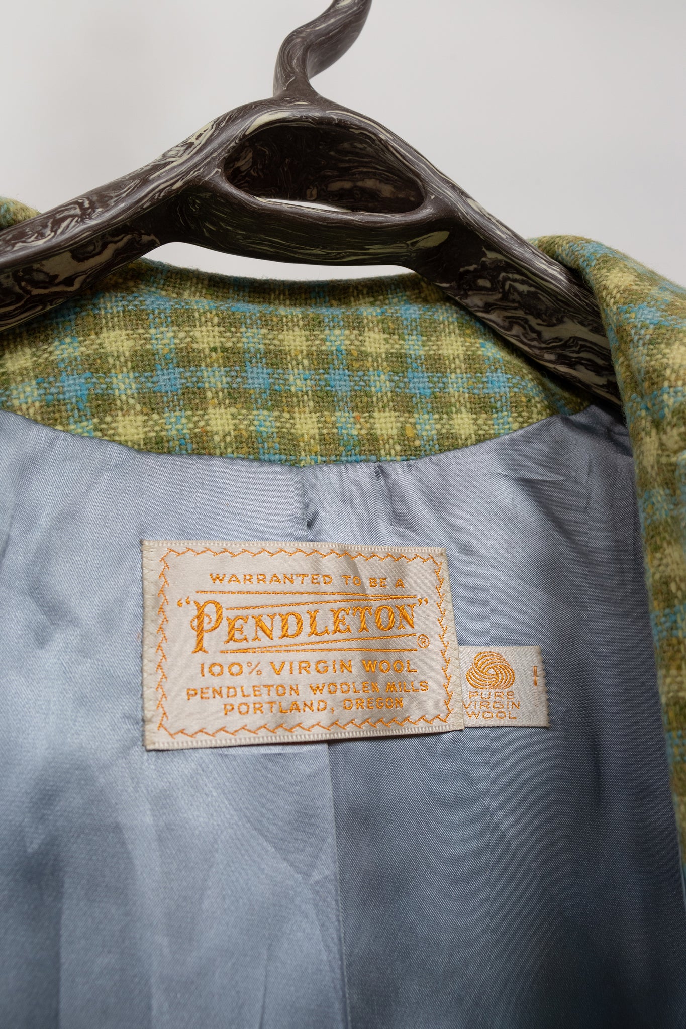 Pendleton Plaid