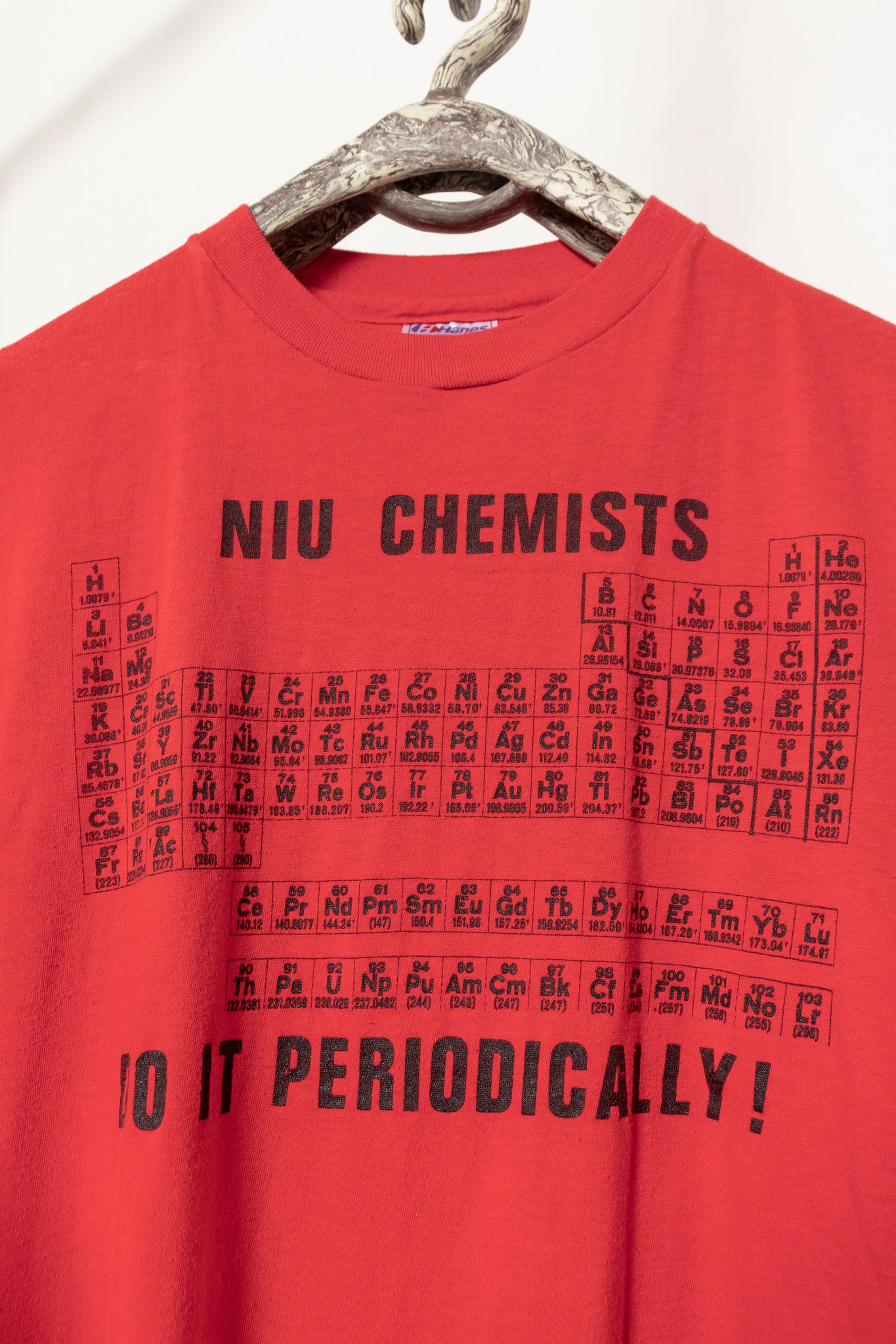 Chemis-Tee