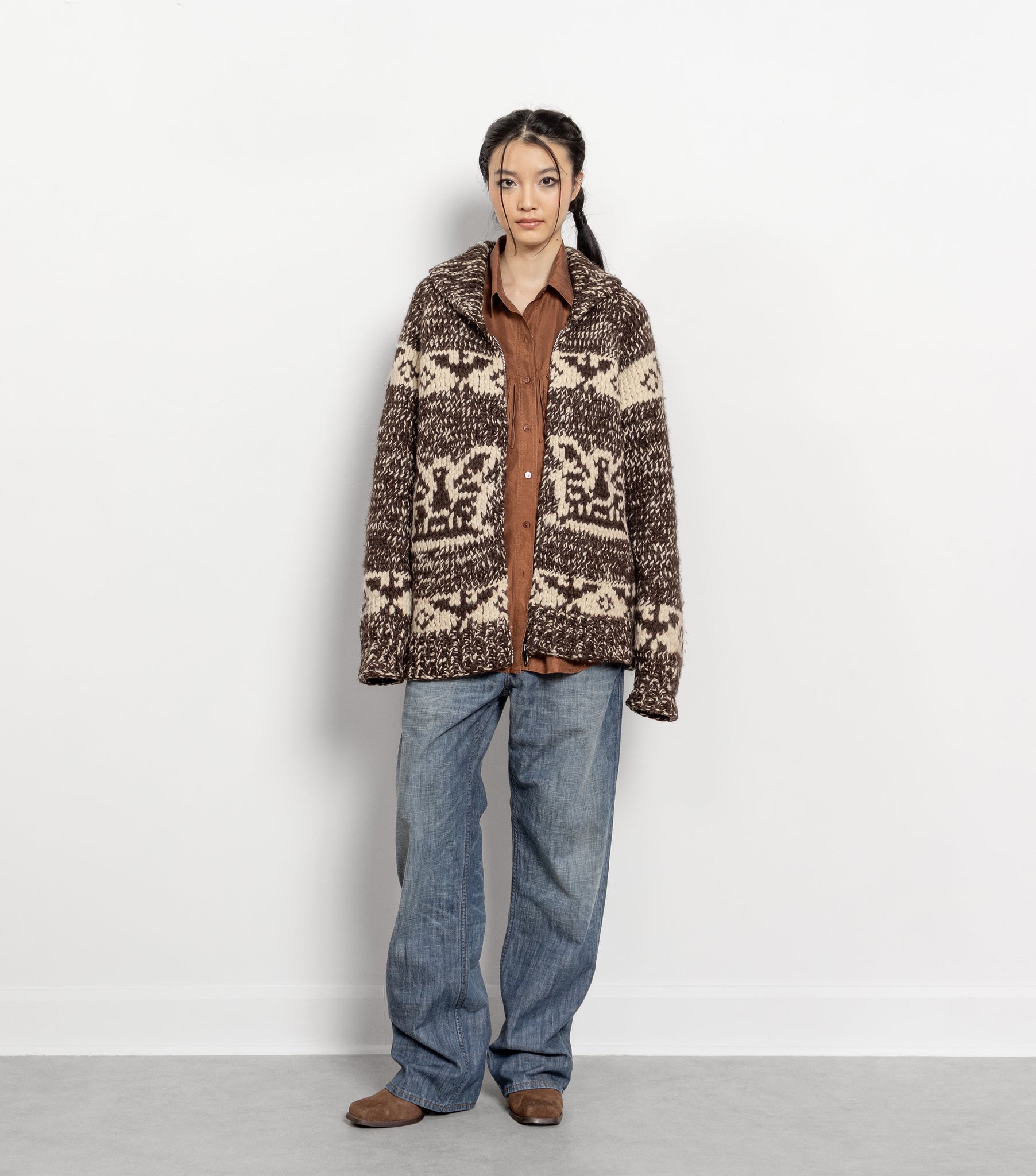 Cowichan Thunderbird