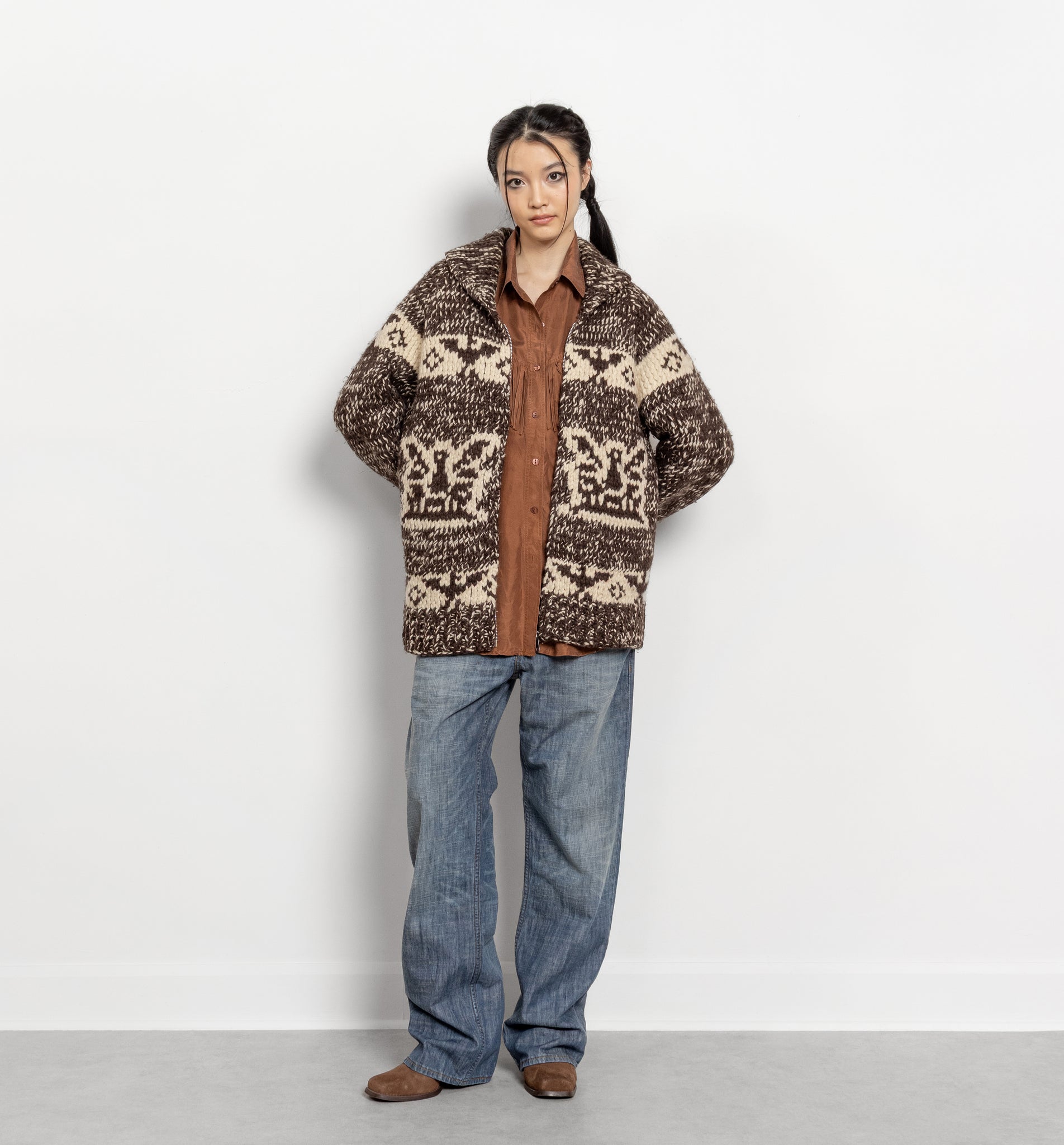 Cowichan Thunderbird