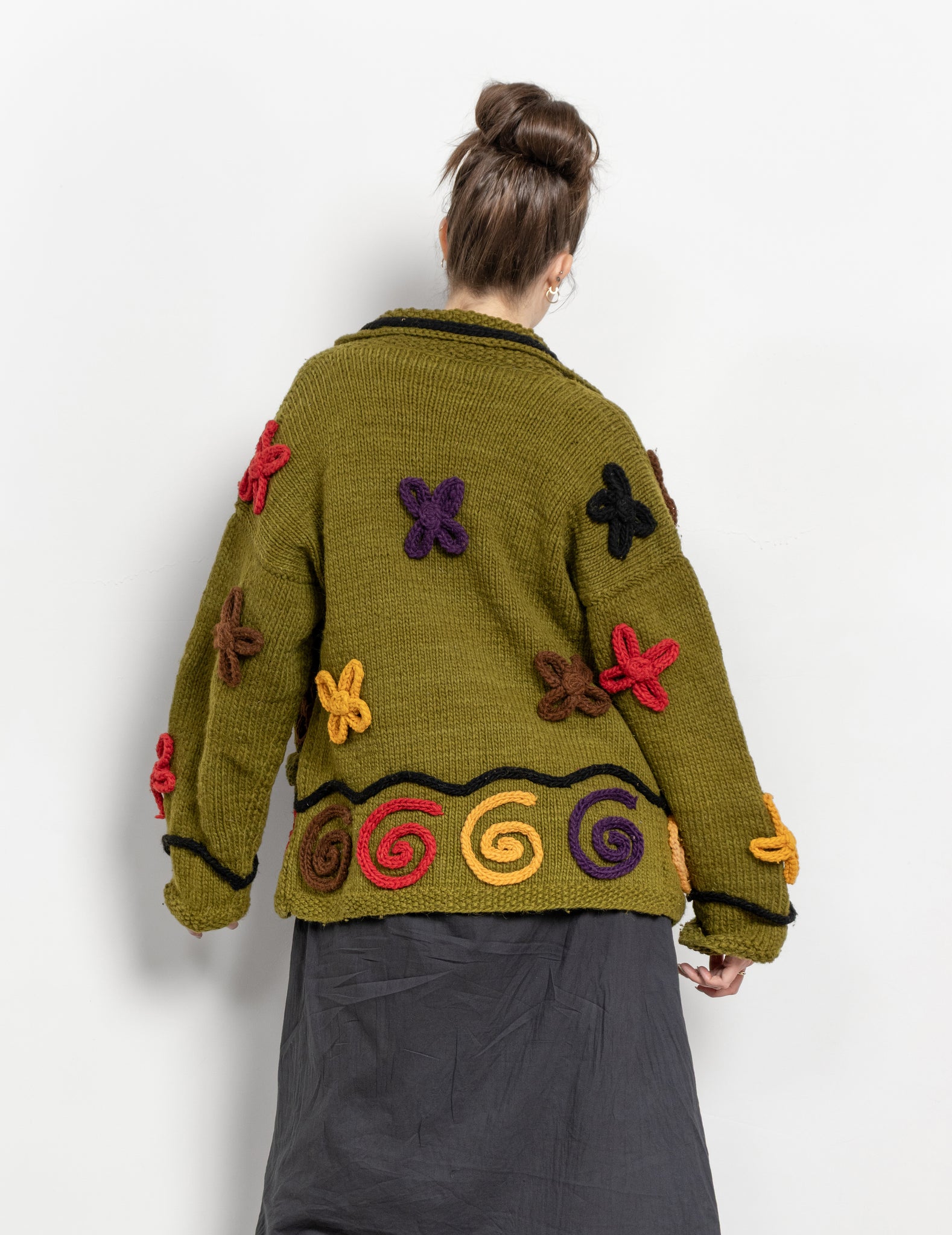 Wool Daisies