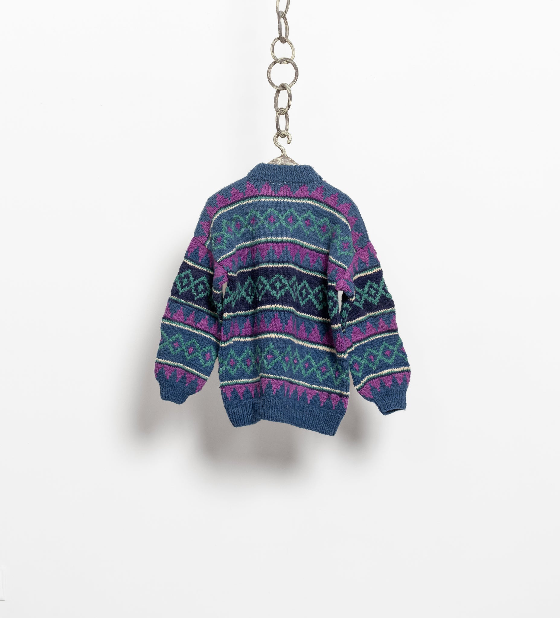 Chunky Knitwear
