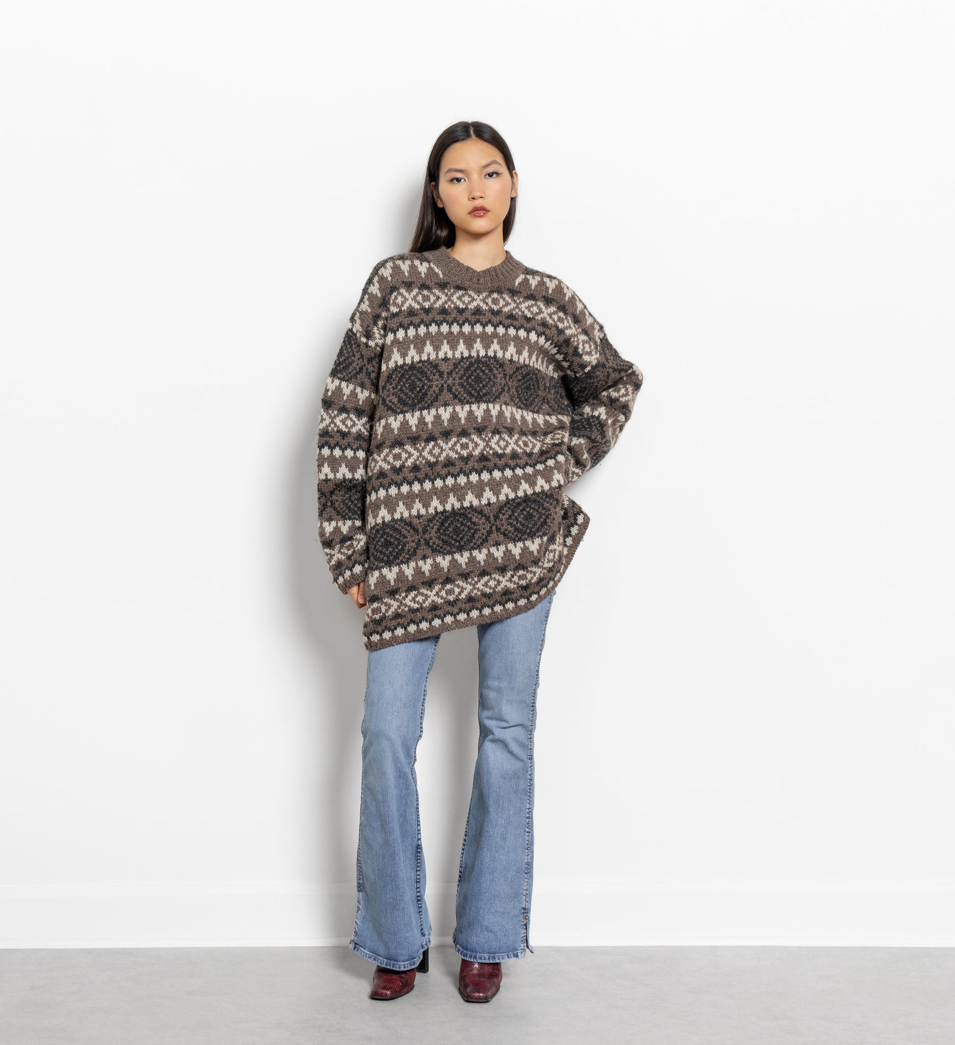 The Big Sweater