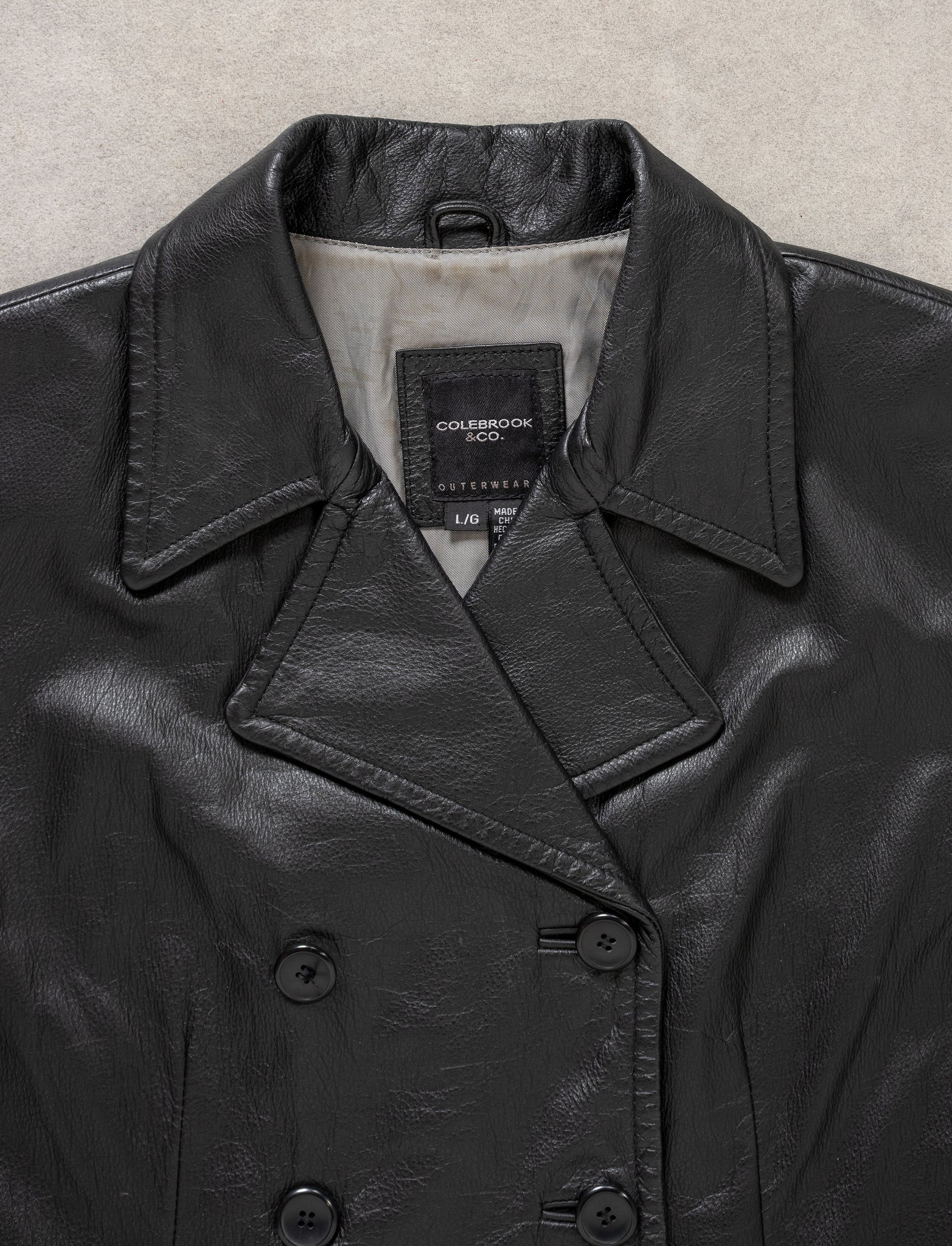 Leather Weather