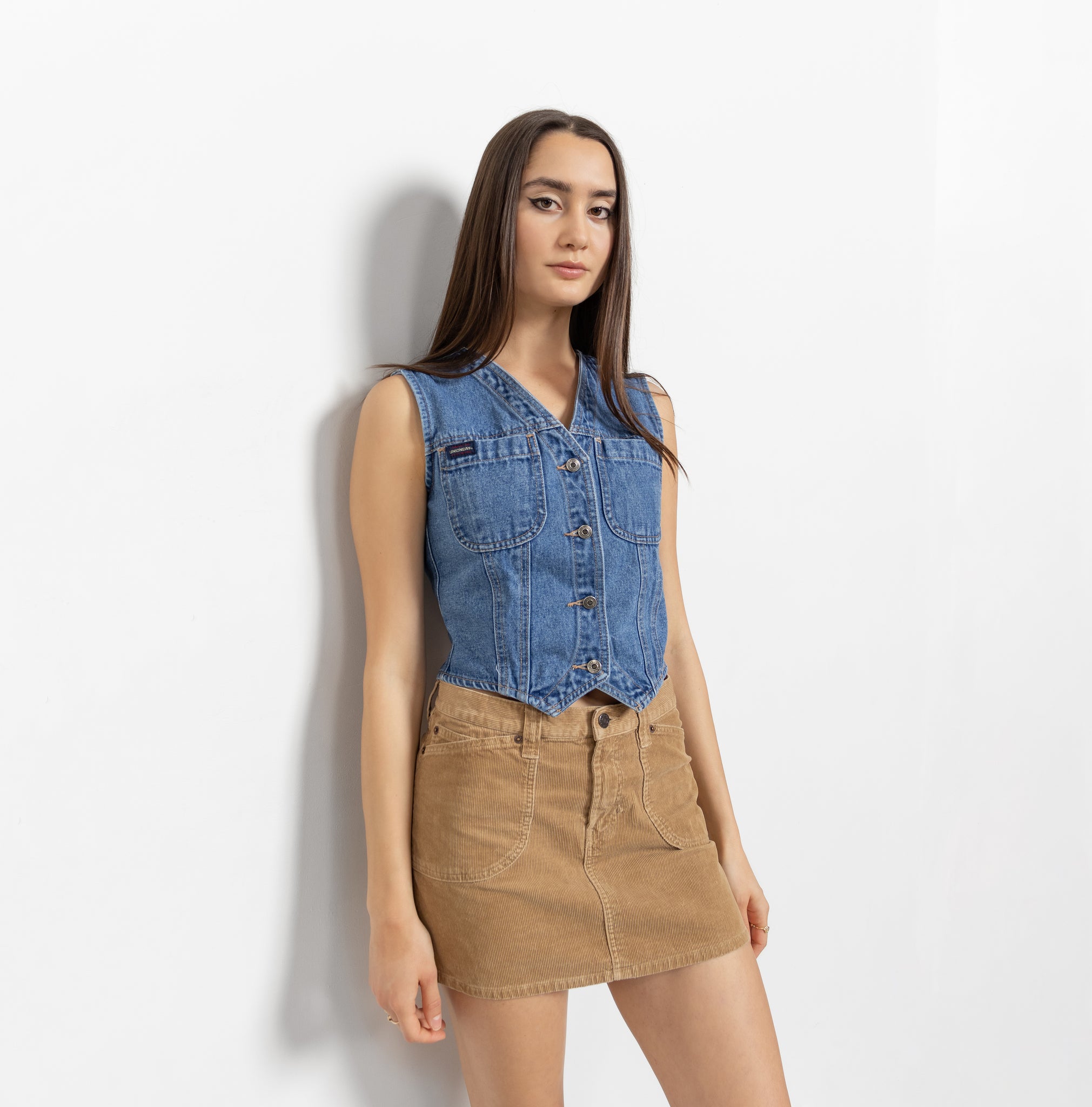 Corduroy Mini