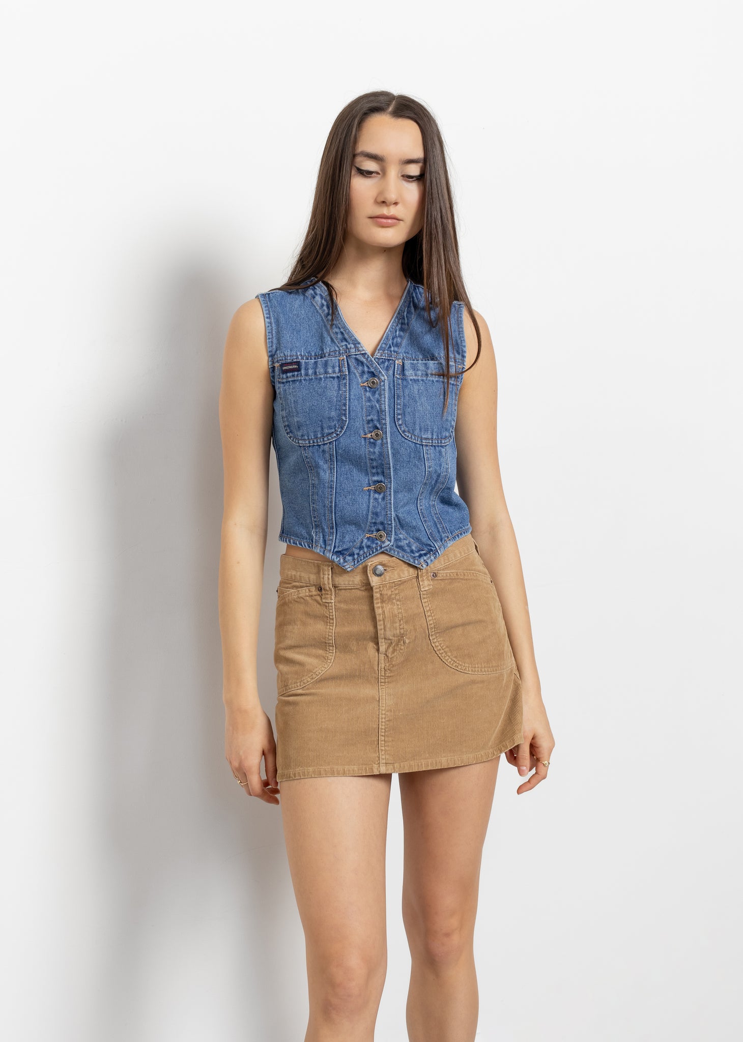 Corduroy Mini