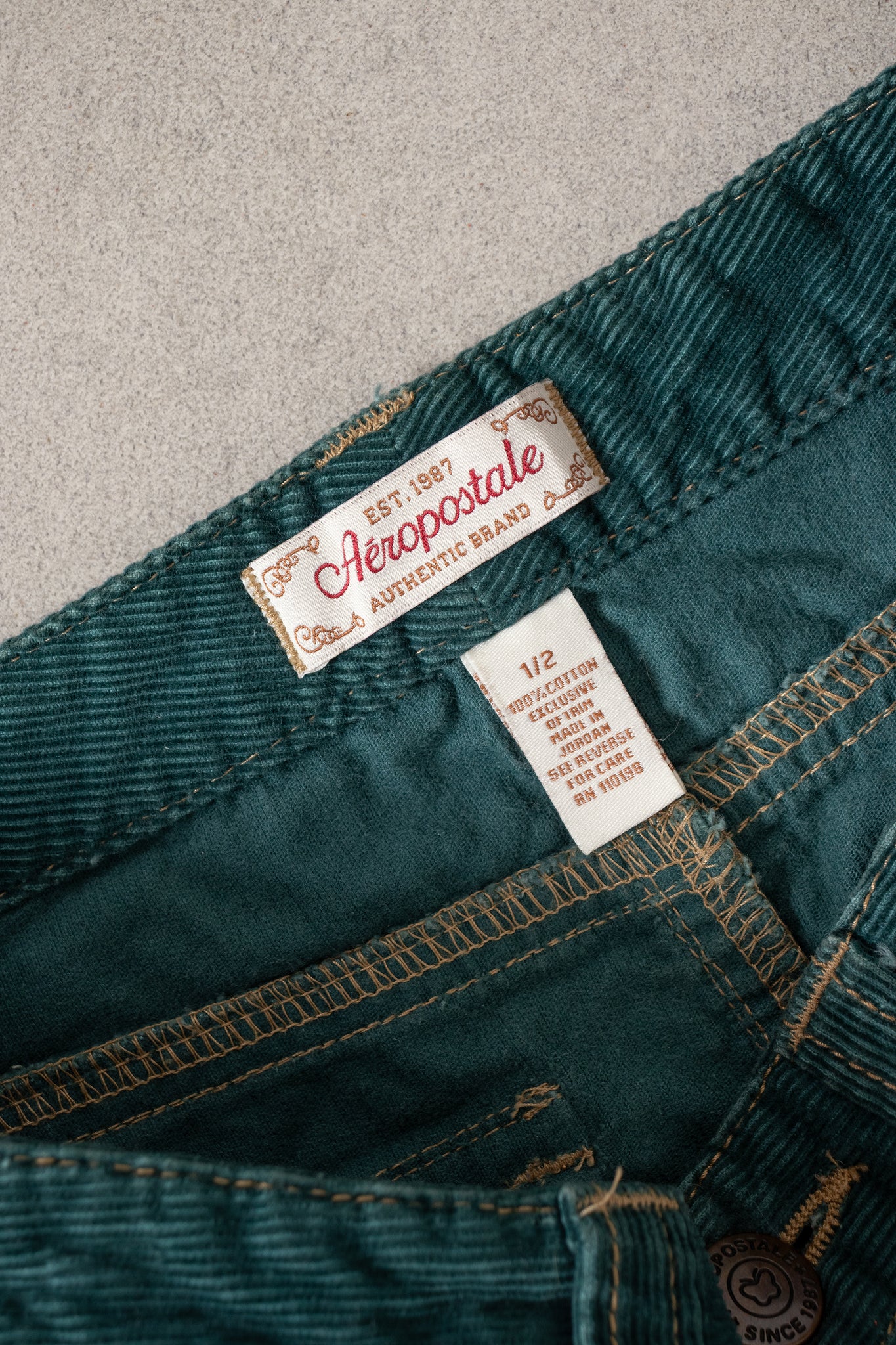 Corduroy Mini
