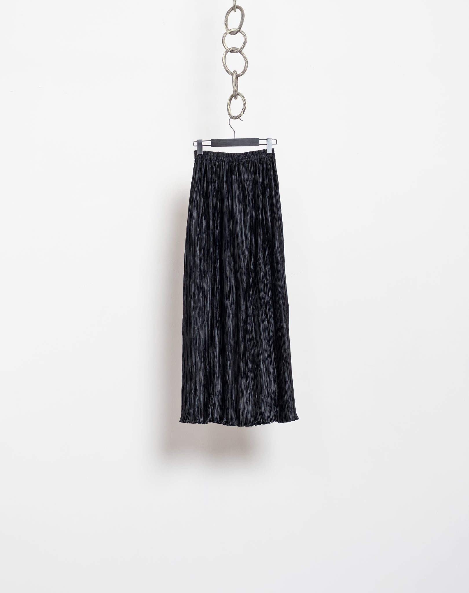 Pleated Maxi