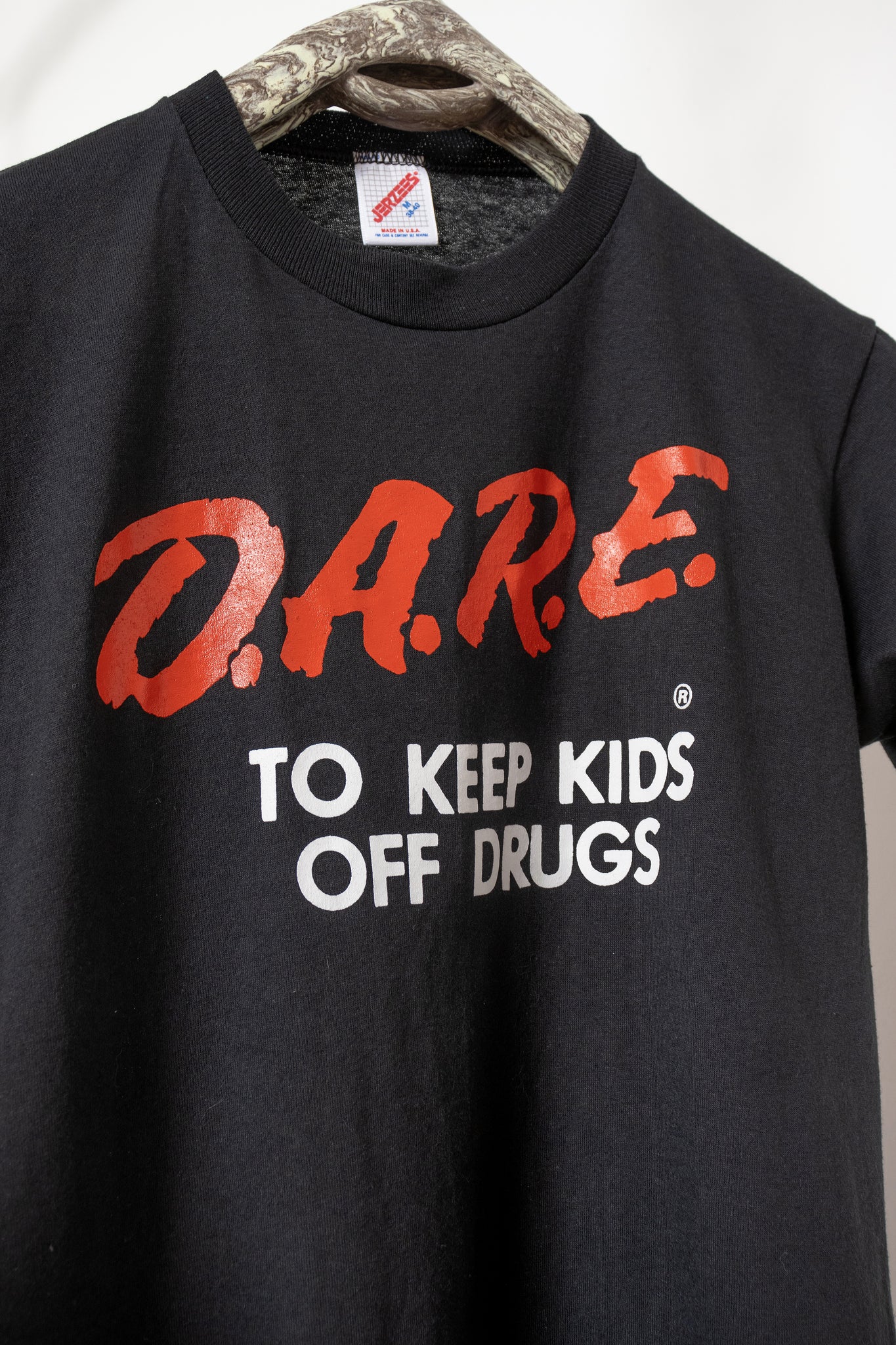 D.A.R.E.