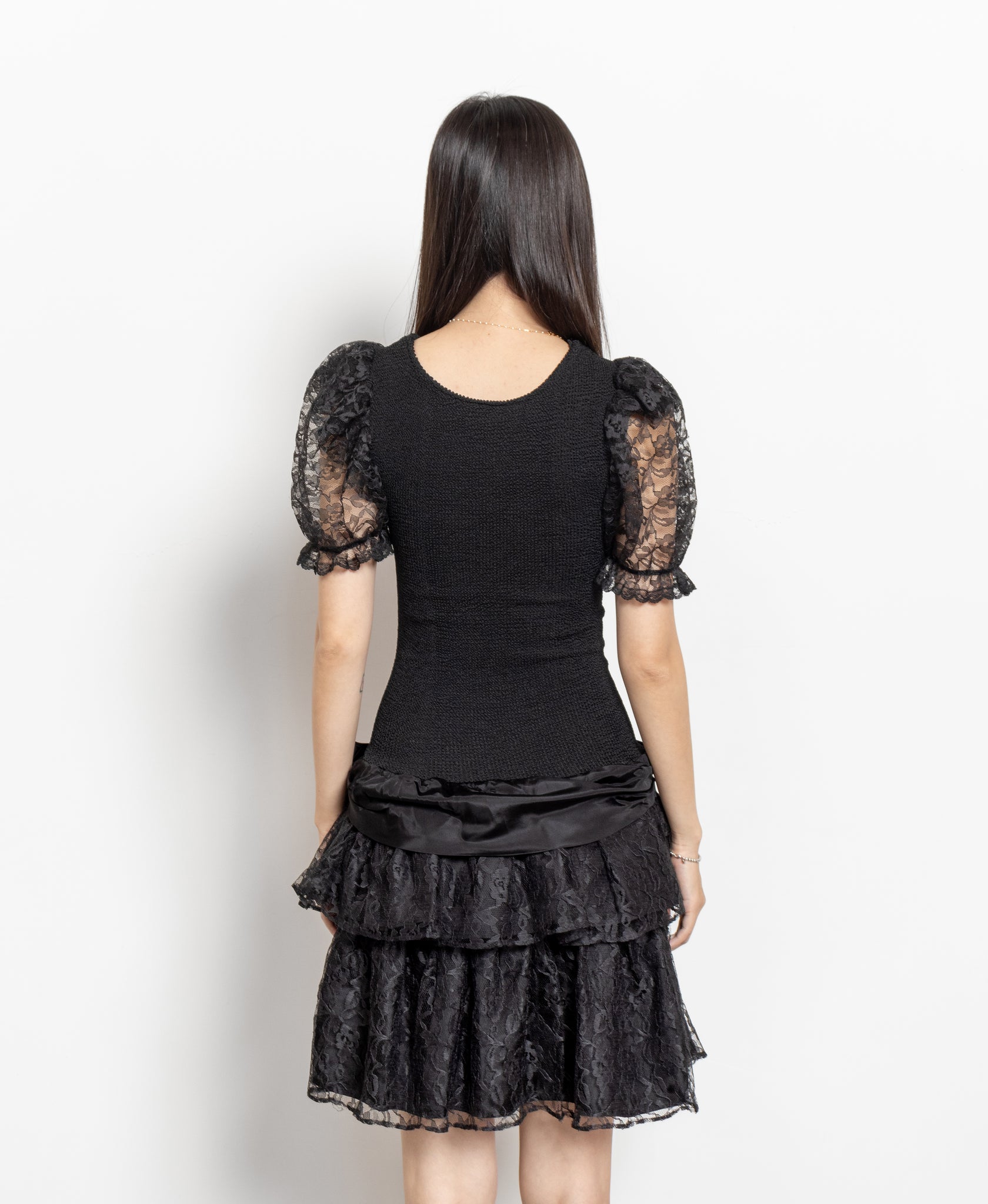 Ruffled Prom