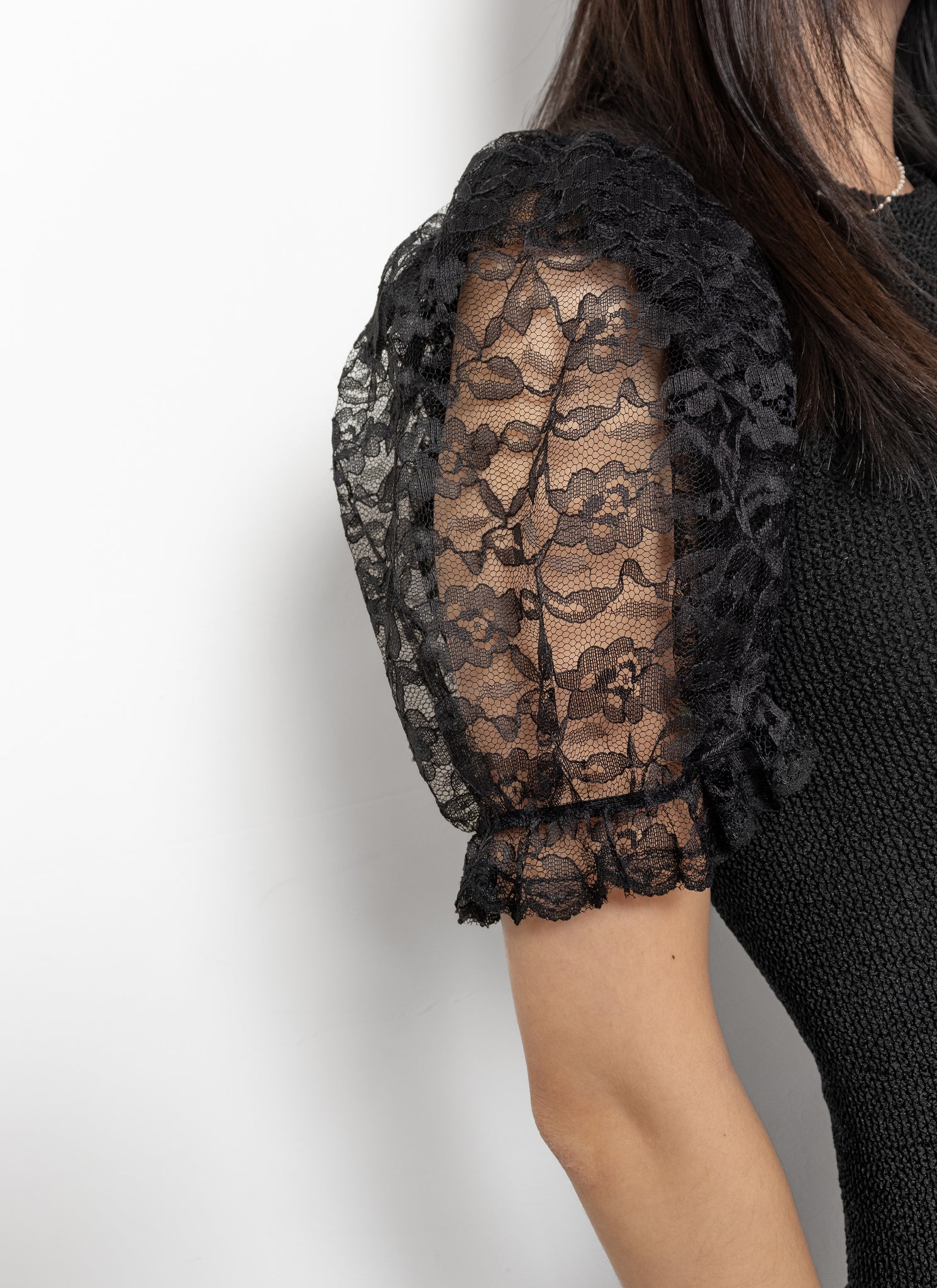 Ruffled Prom