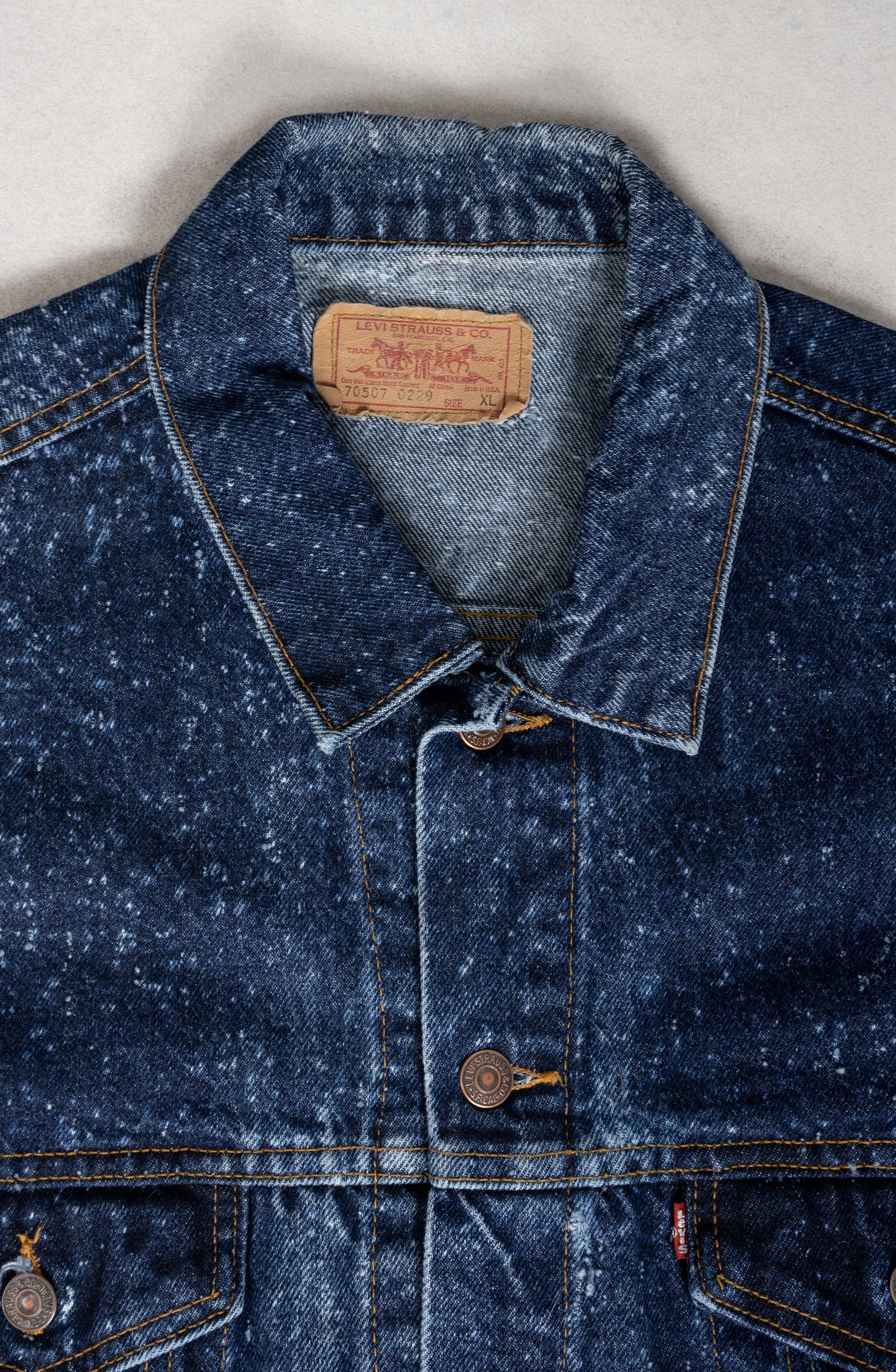 Levi's Denim