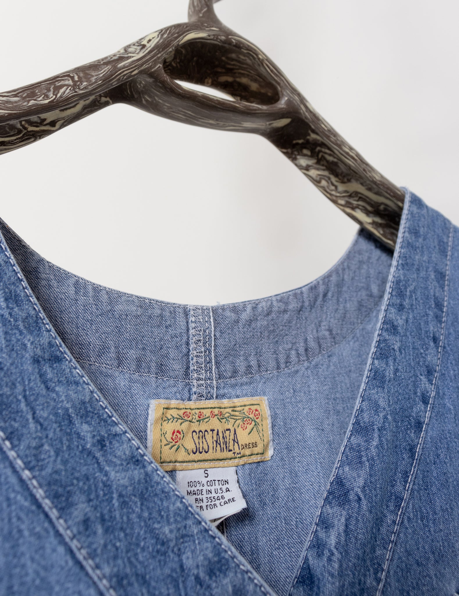 Babydoll Denim