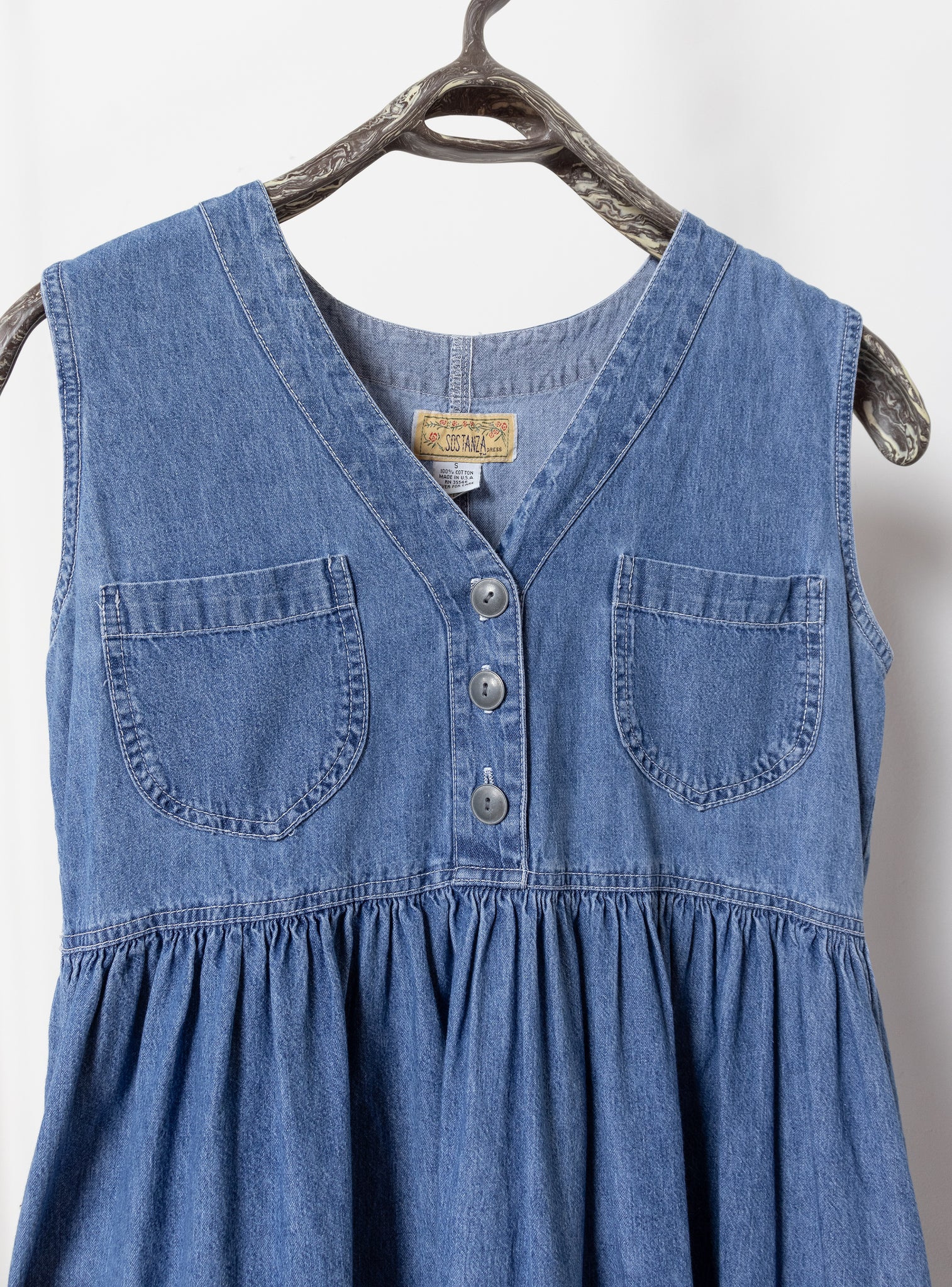 Babydoll Denim