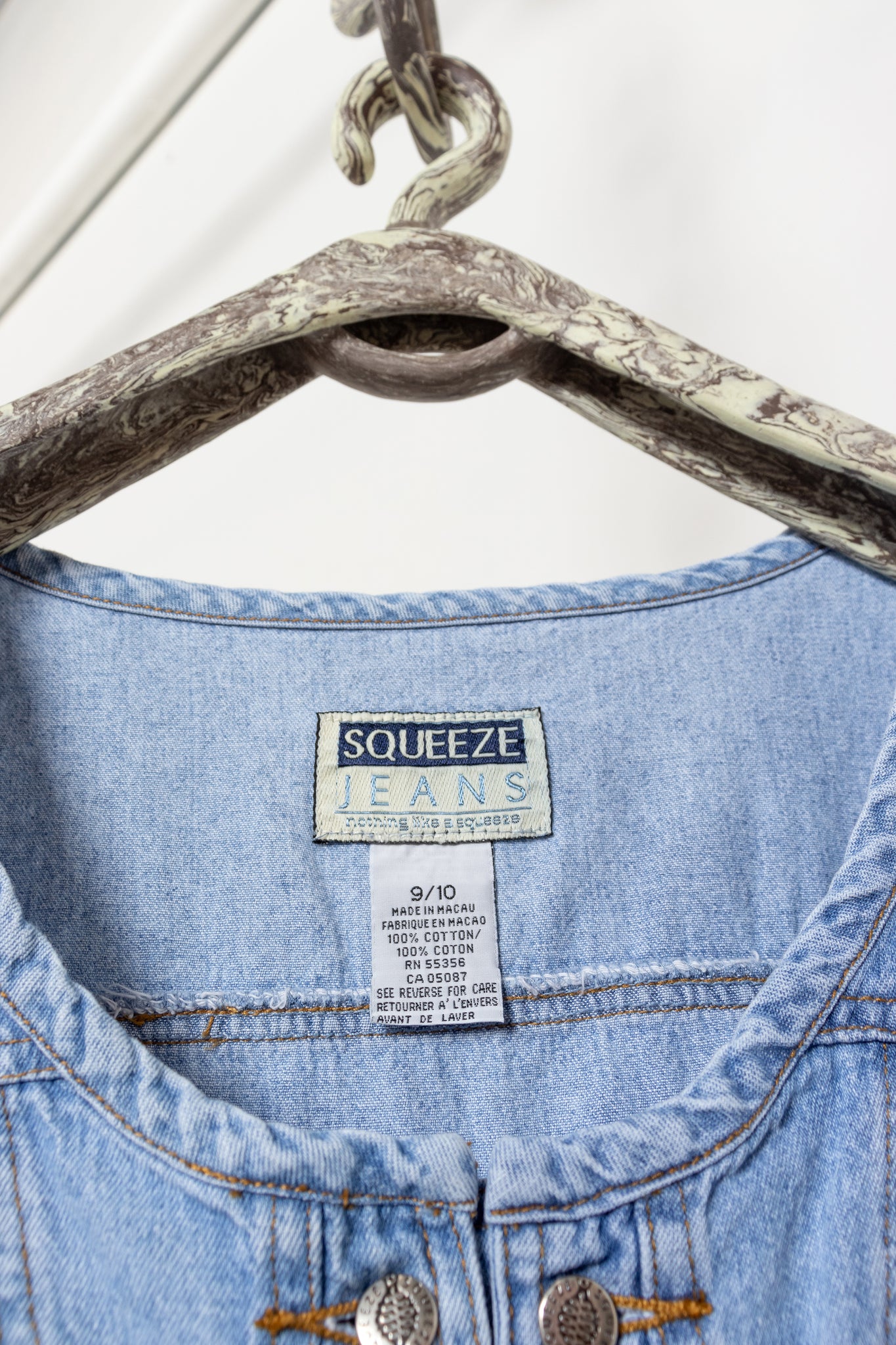 Squeeze Jeans