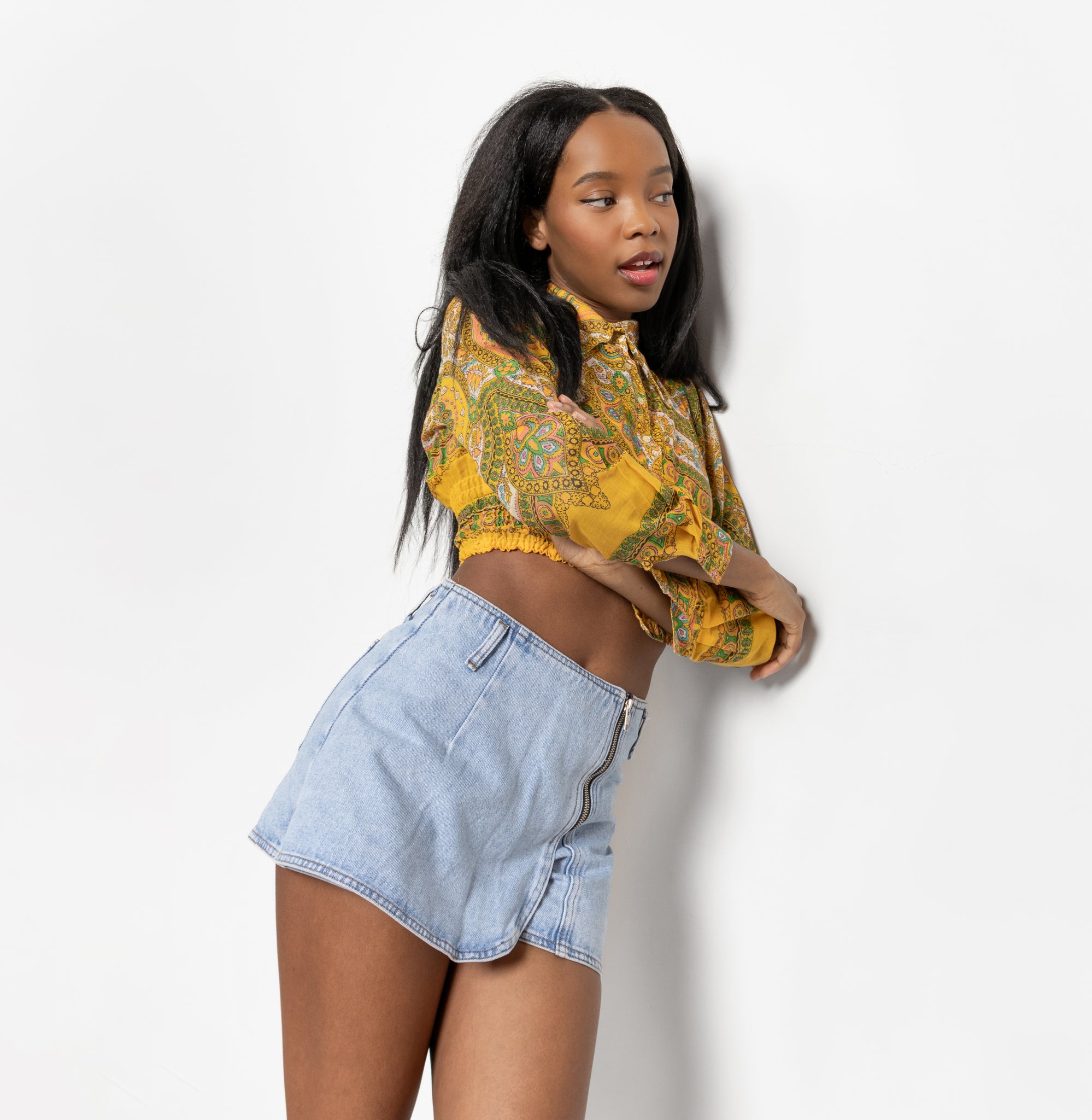 Unity Skort