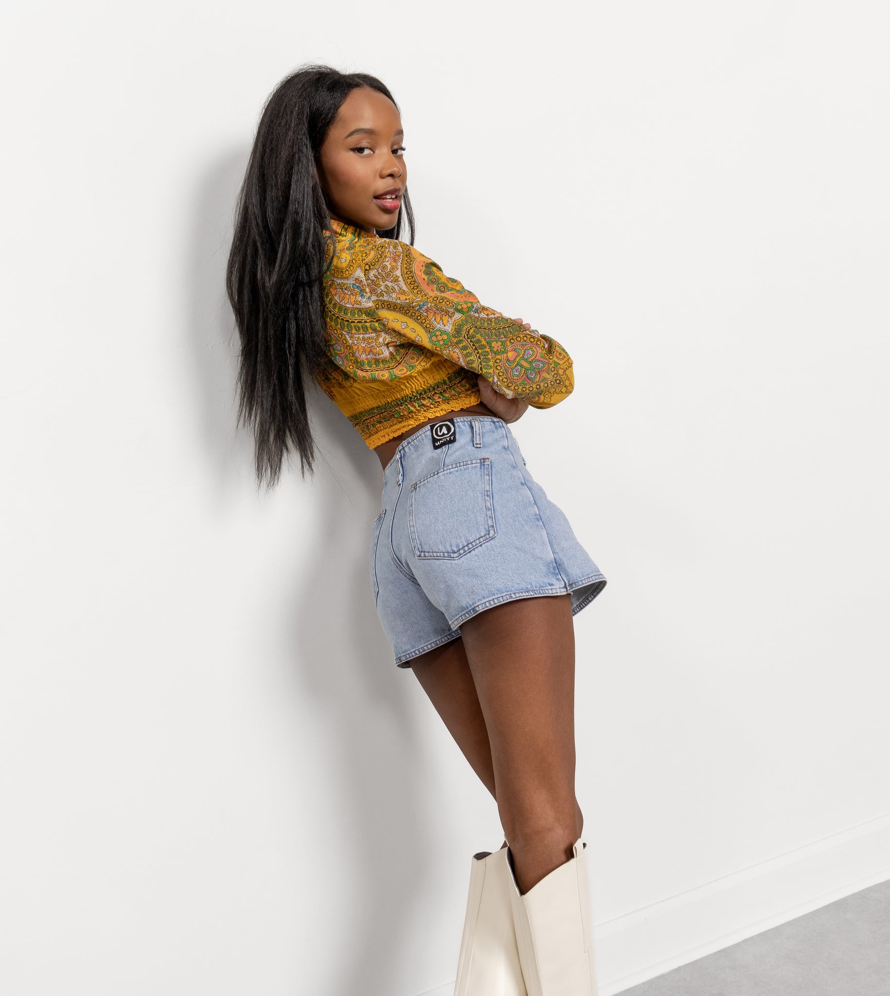 Unity Skort