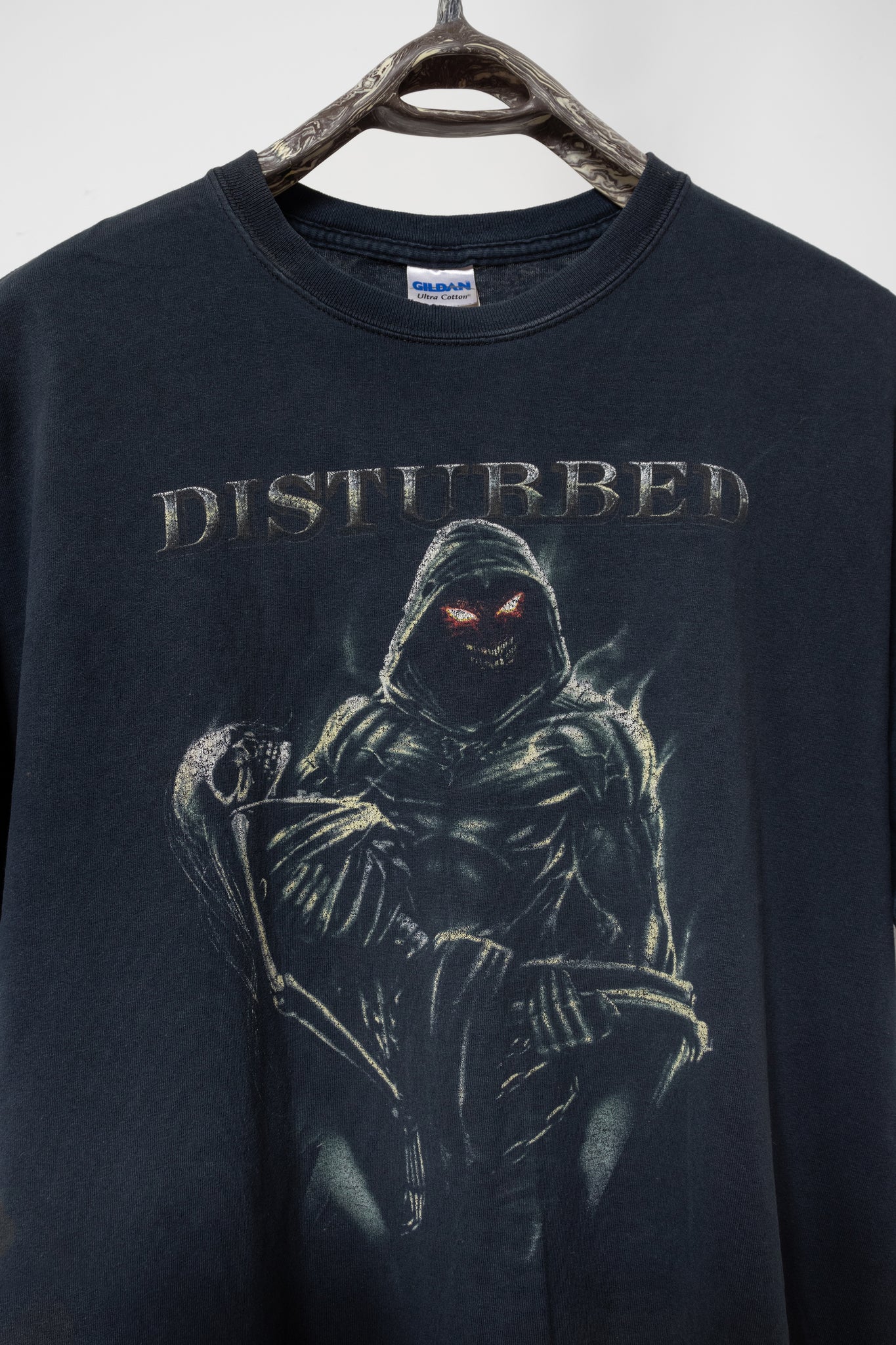 Disturbed