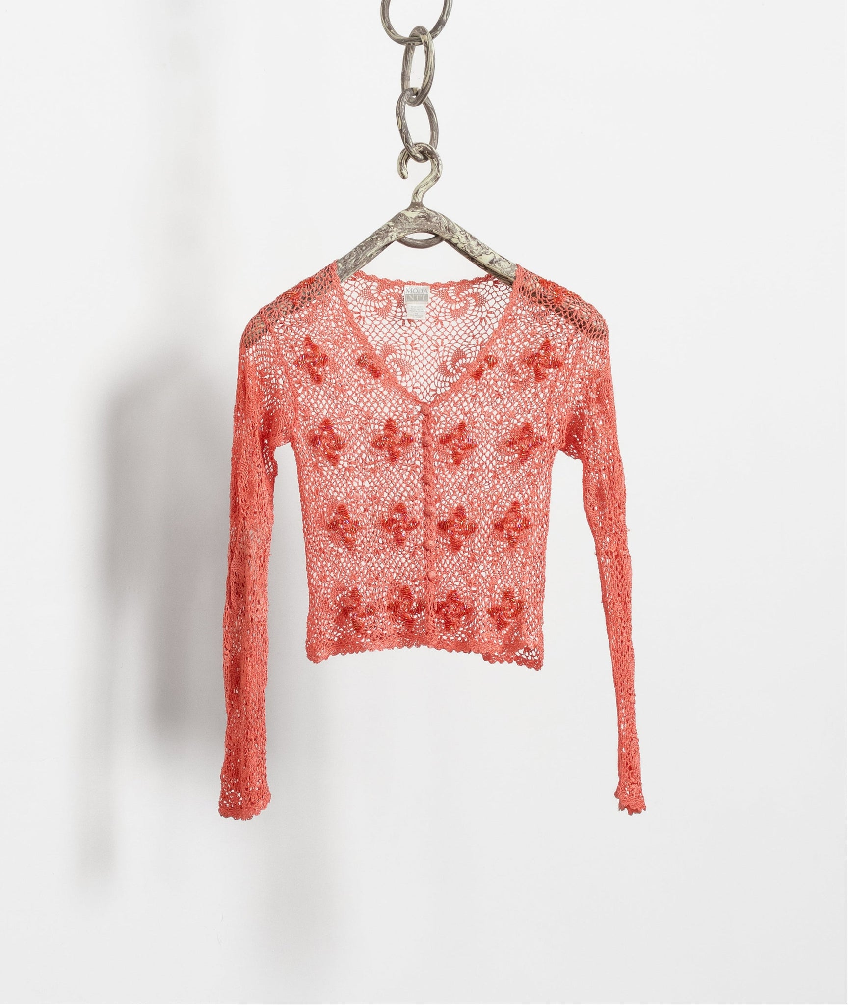 Coral Crochet