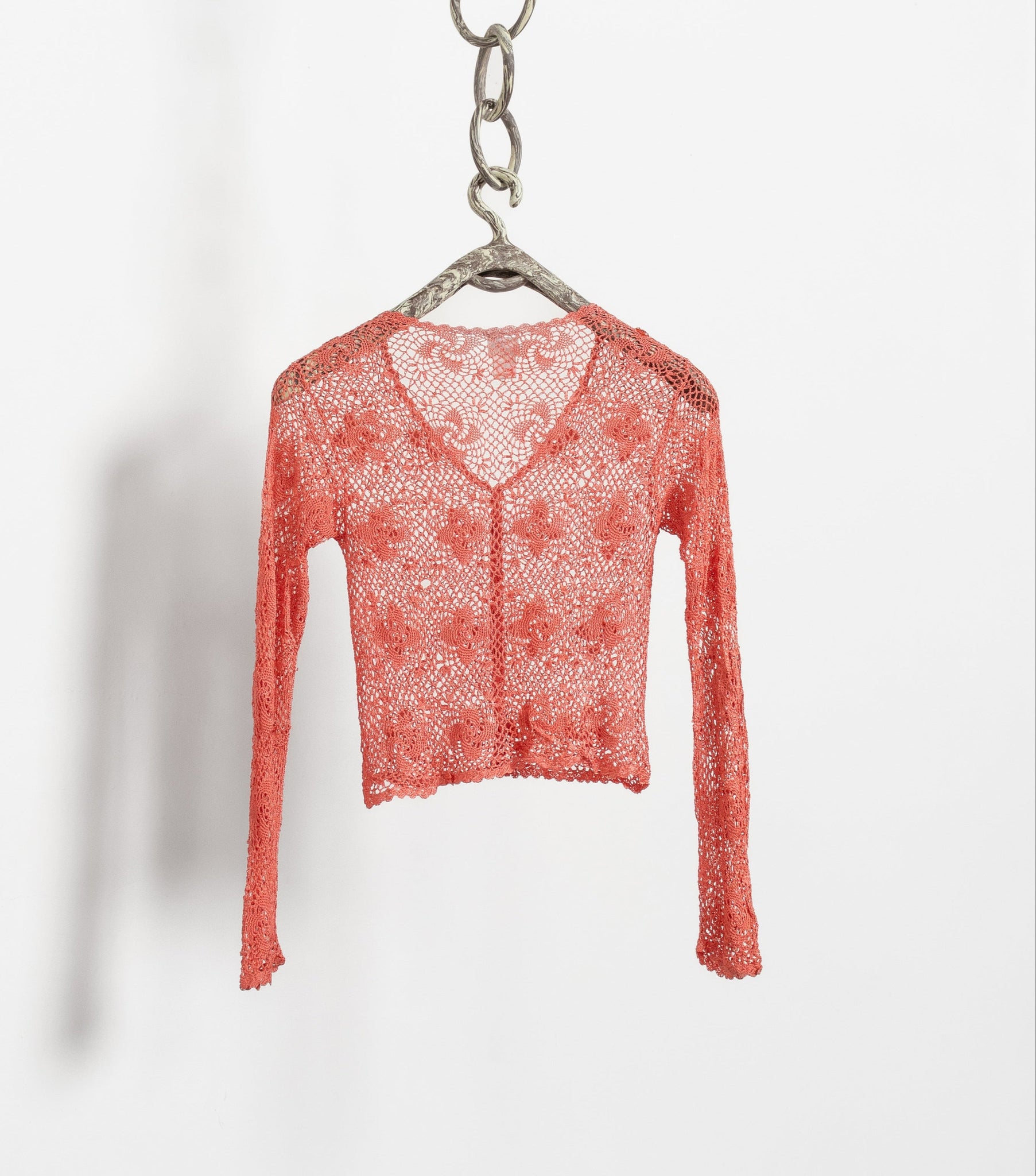 Coral Crochet